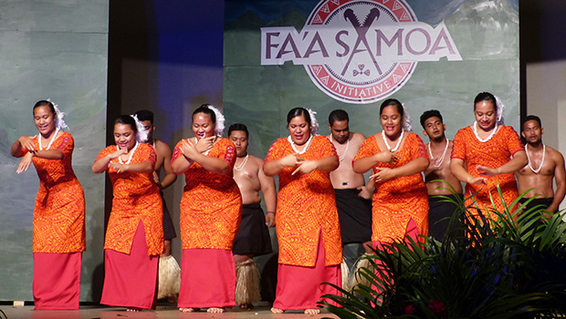 ASCC Samoan & Pacific Studies classes