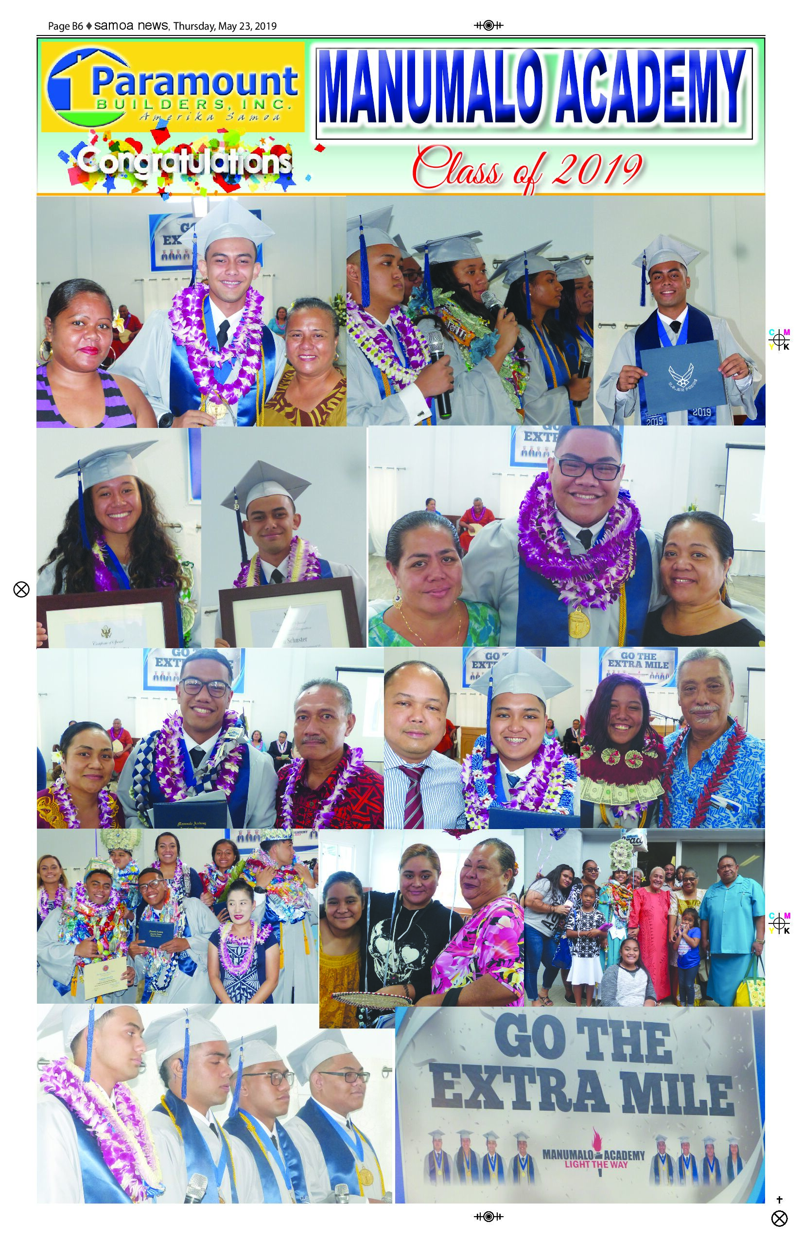 SN Classified Thursday, May 23, 2019