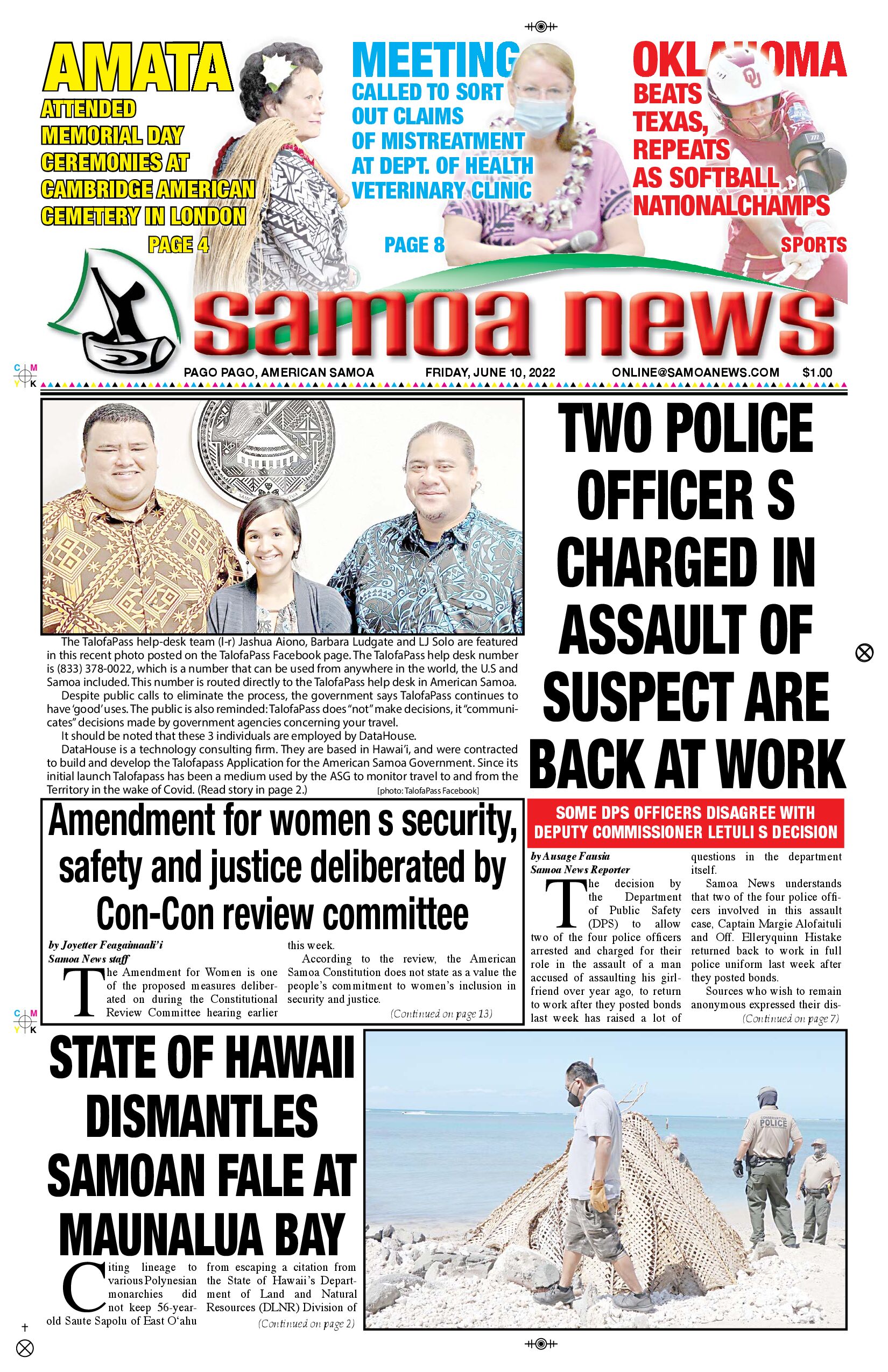 SN News Friday, June 10, 2022