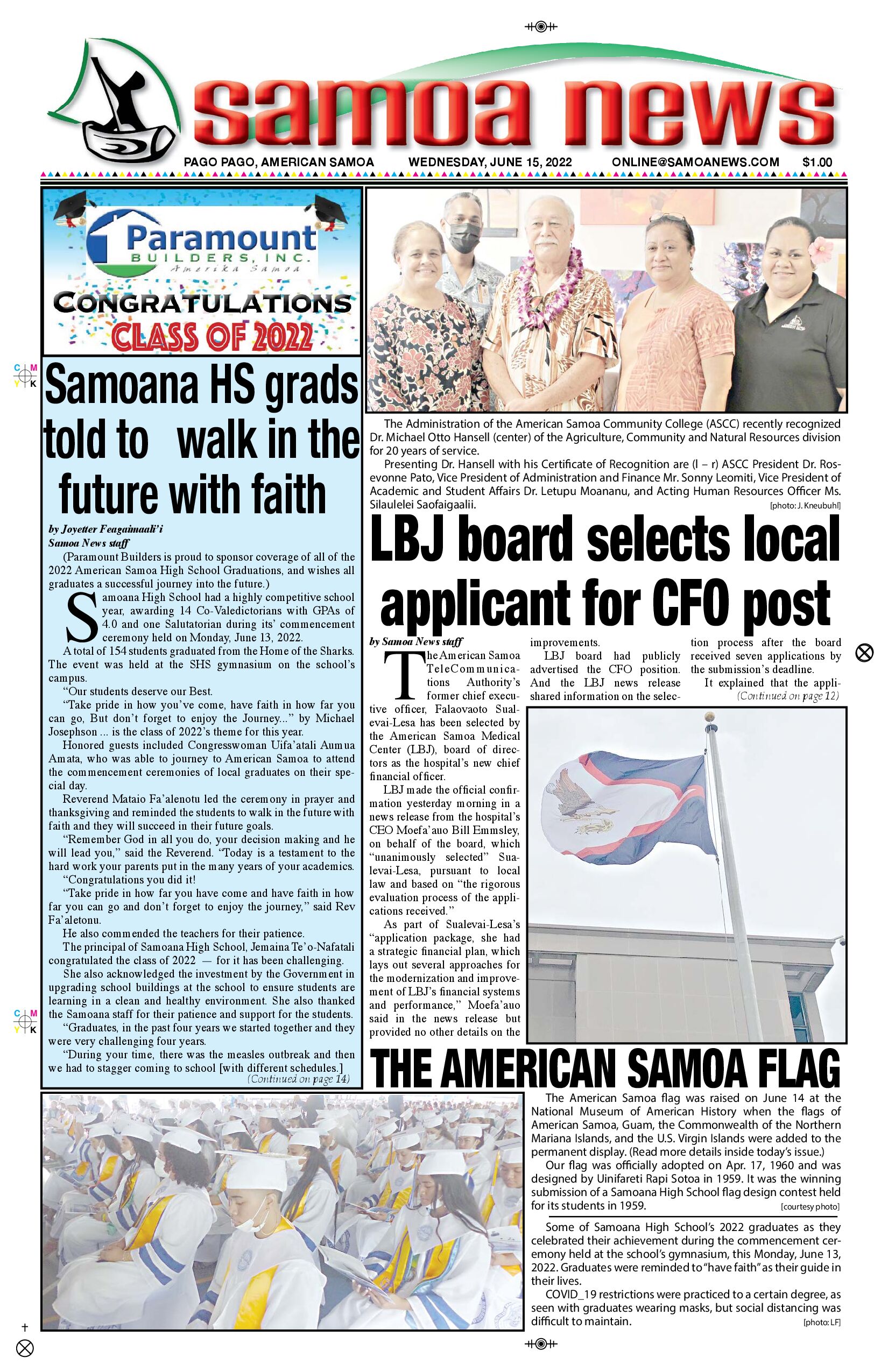 SN News Wednesday, June 15, 2022