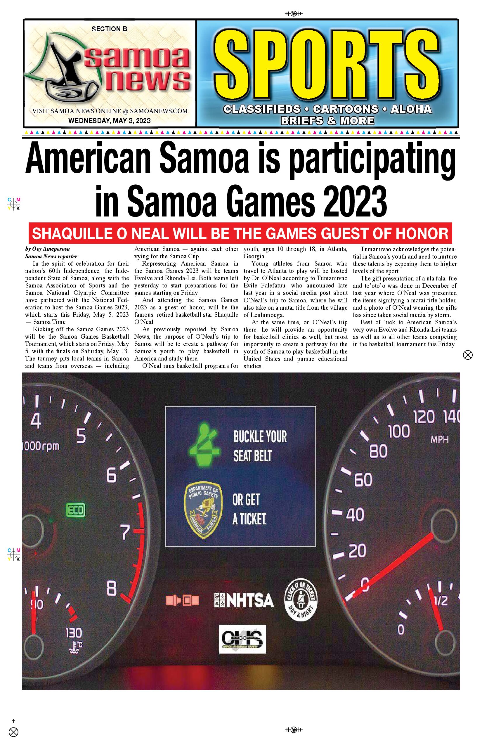 SN Sports Wednesday, May 03, 2023