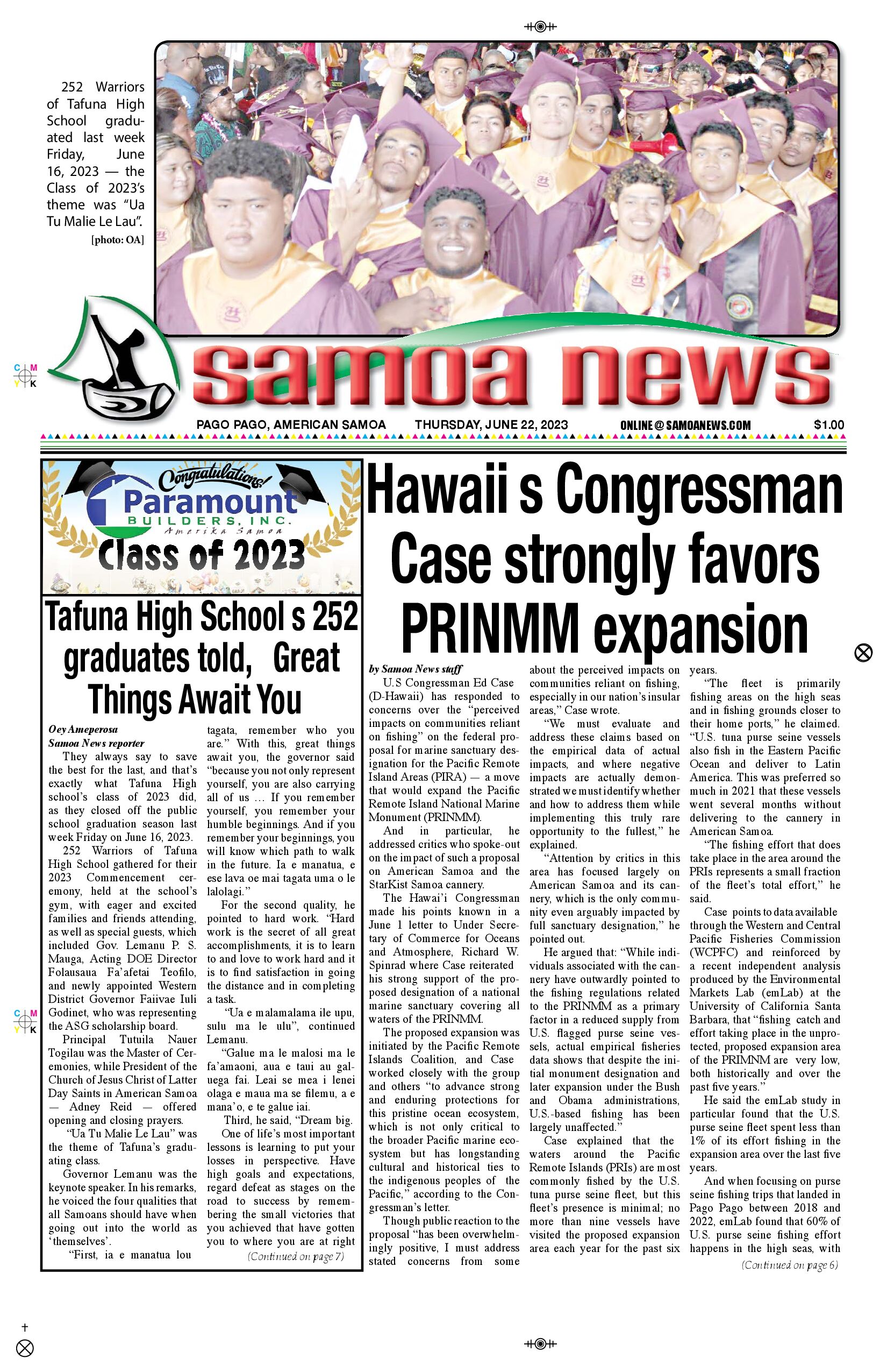 SN News Thursday, June 22, 2023