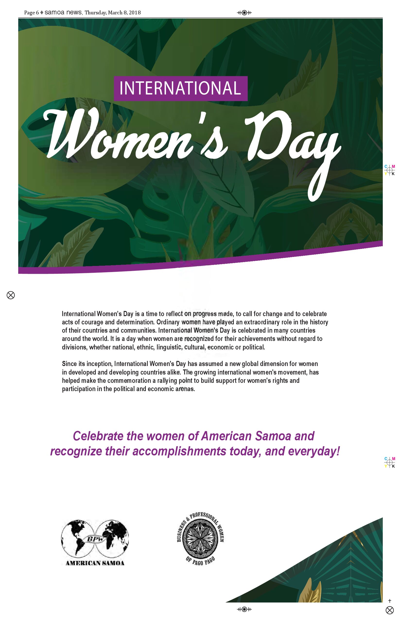 SN News-2 Thursday, March 08, 2018