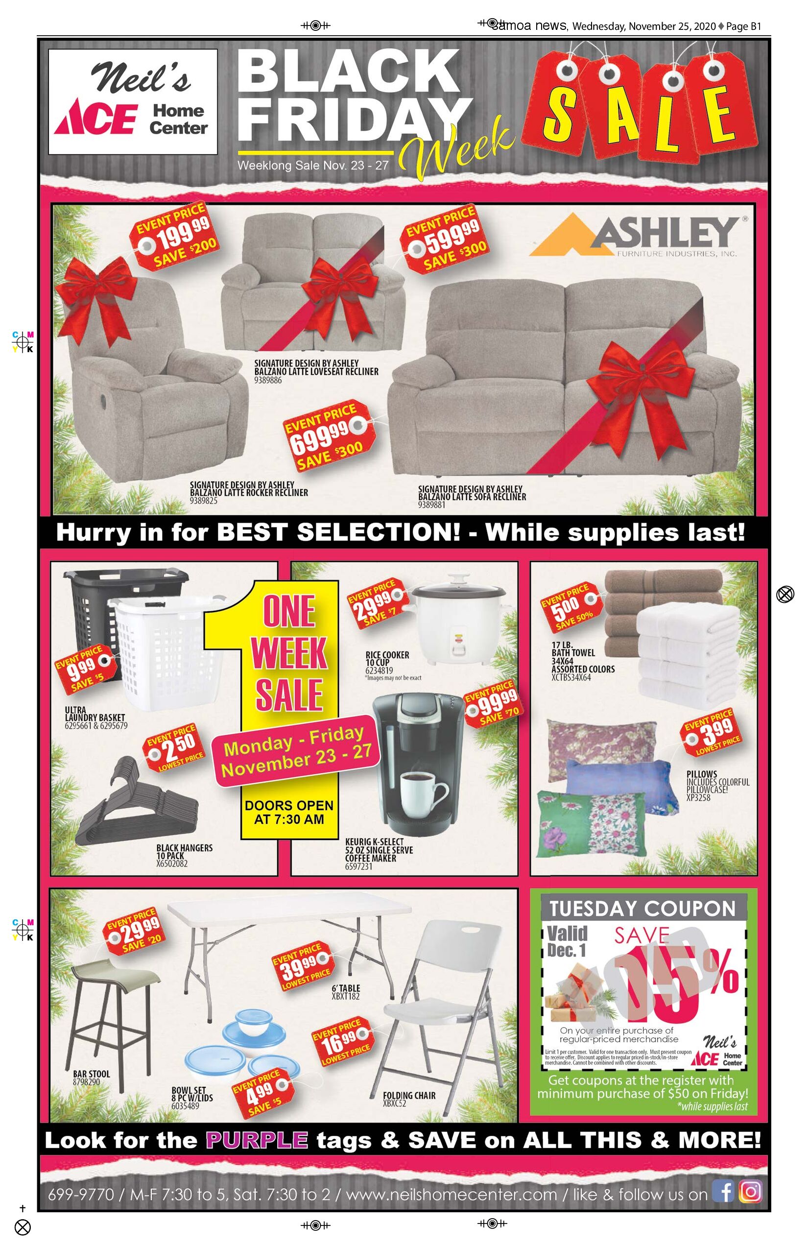 SN Sports Wednesday, Nov. 25, 2020