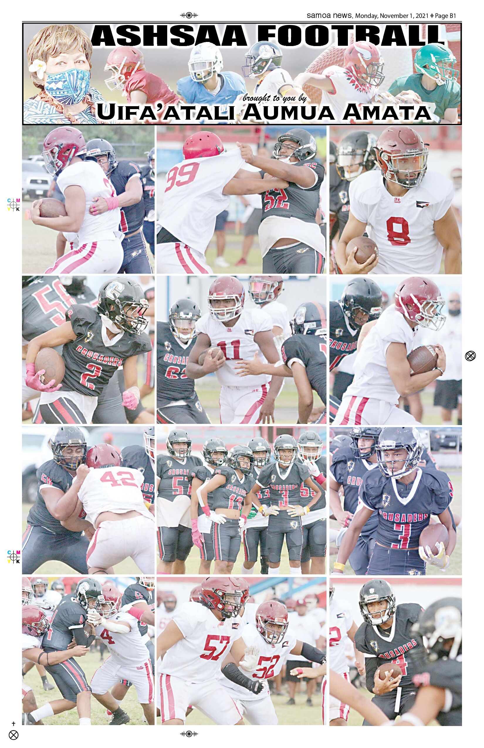 SN Sports Monday, November 01, 2021