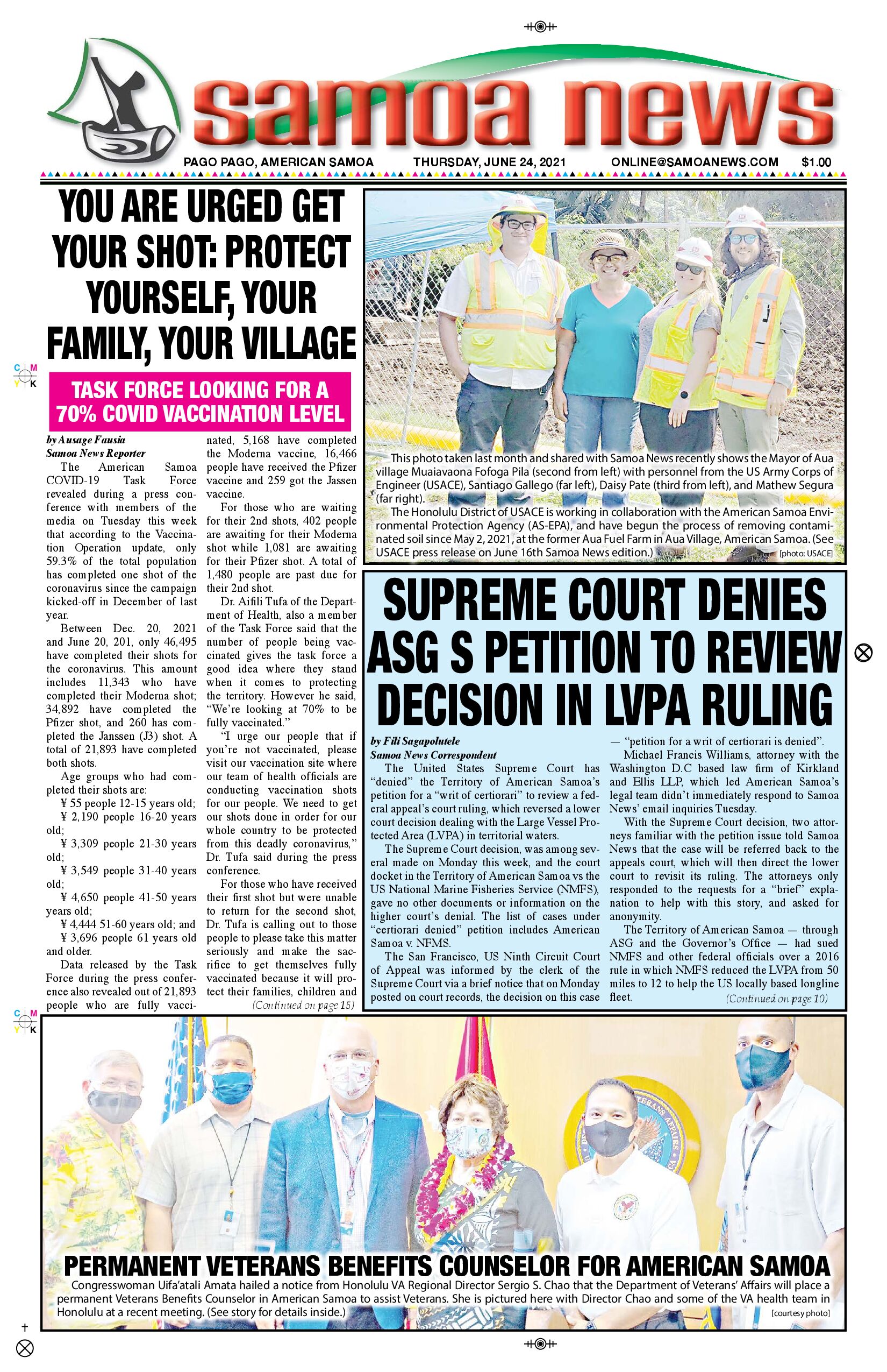 SN News Thursday, June 24, 2021