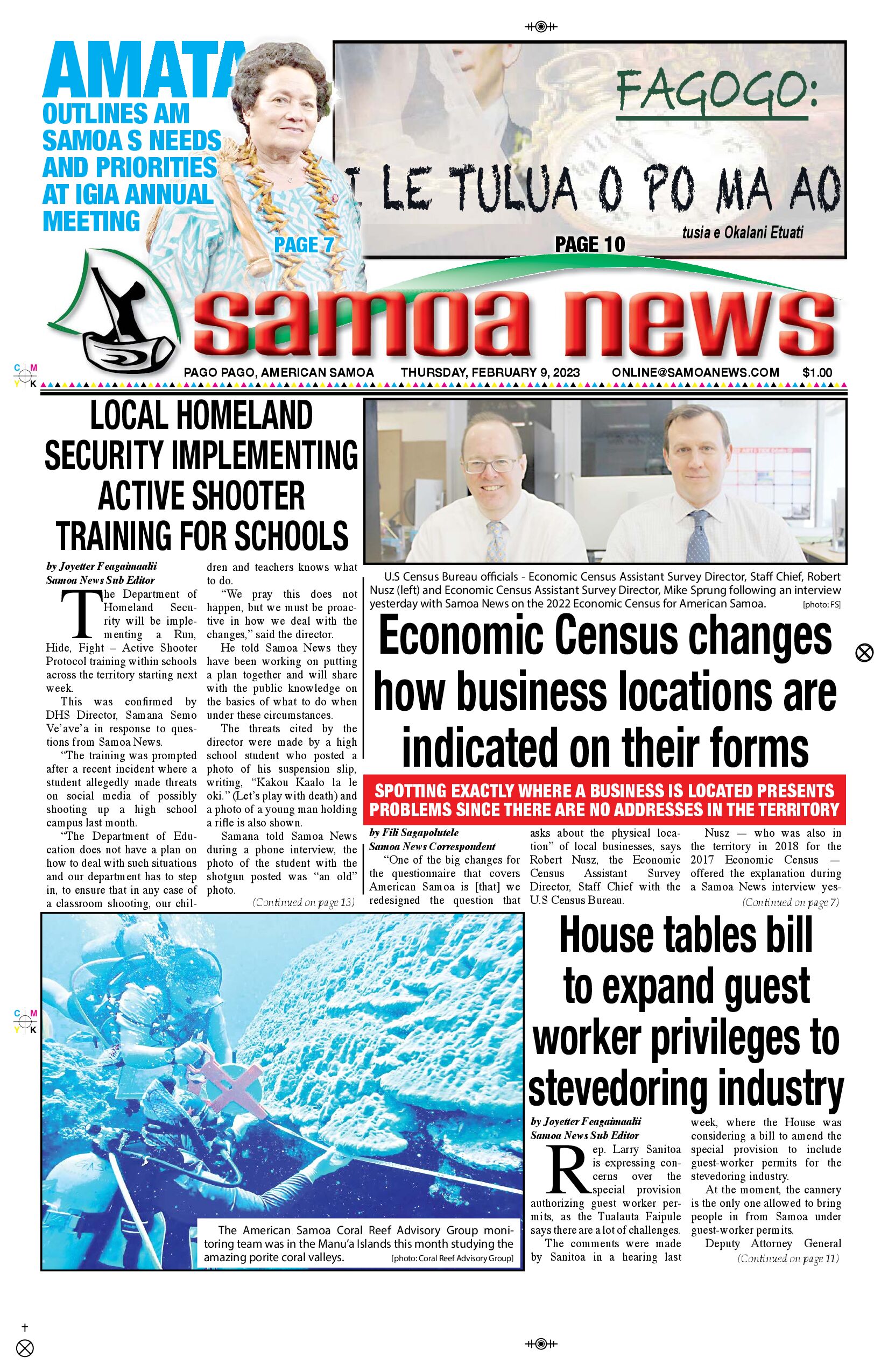 SN News Thursday, February 09, 2023