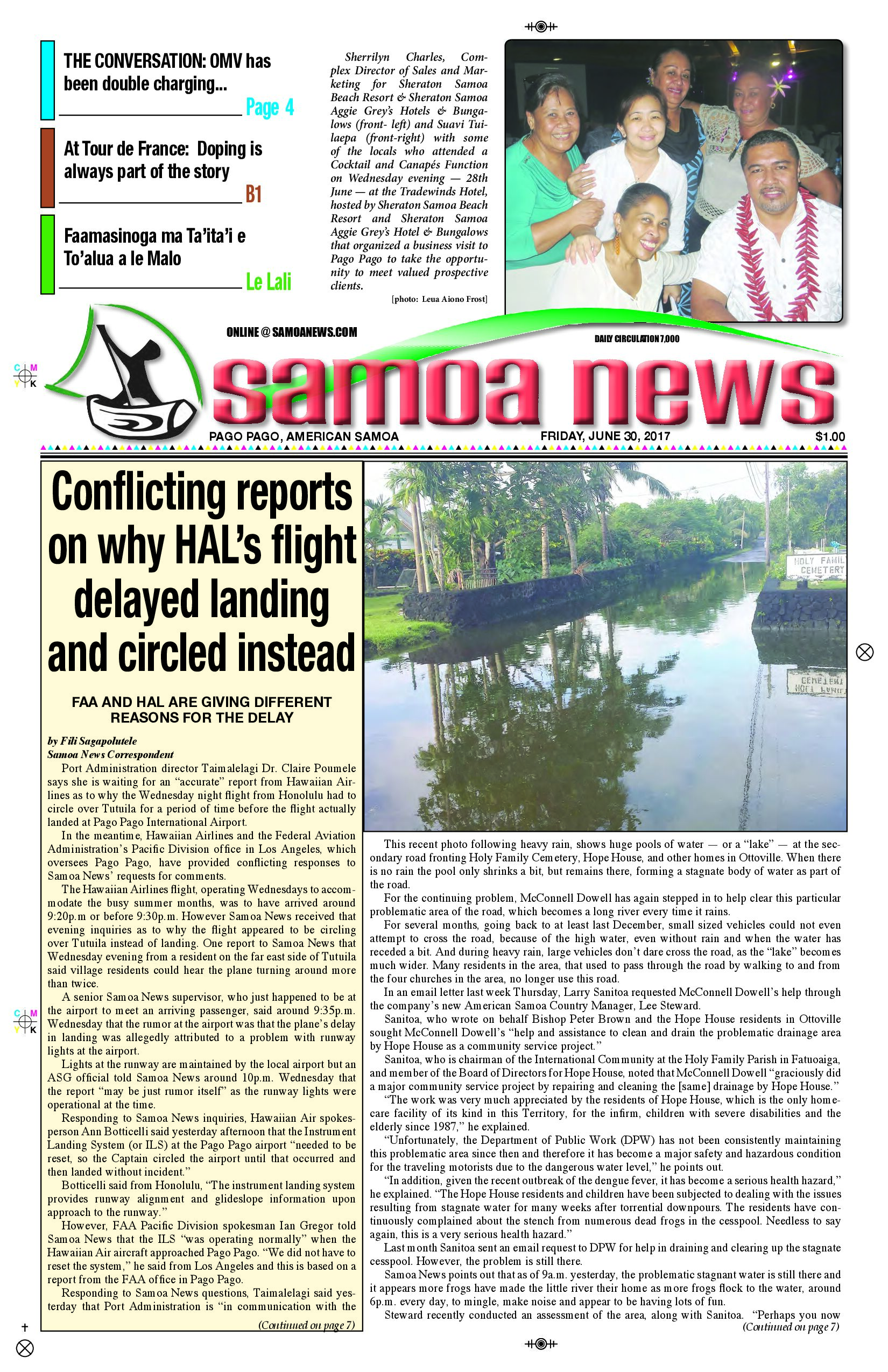 SN News Friday, June 30, 2017