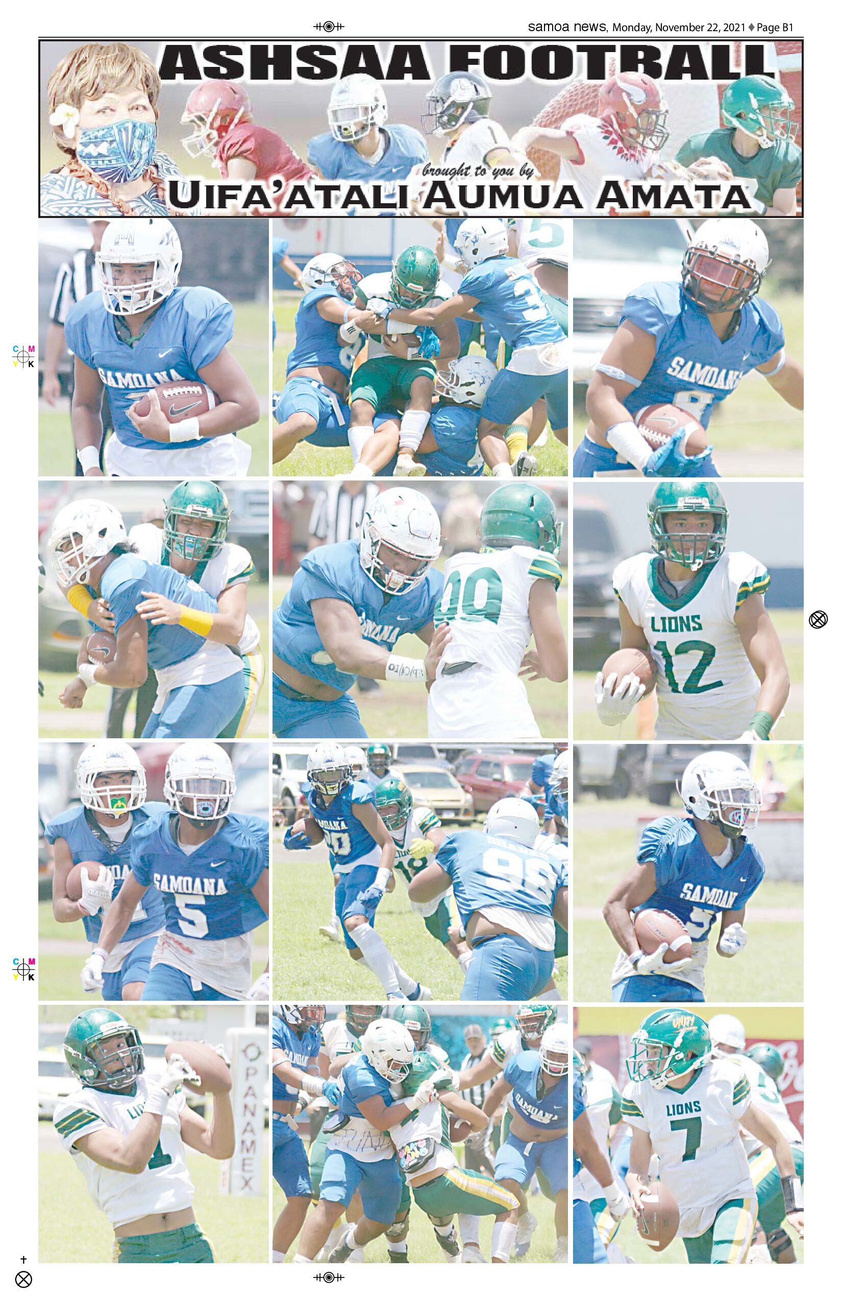 SN Sports Monday, November 22, 2021