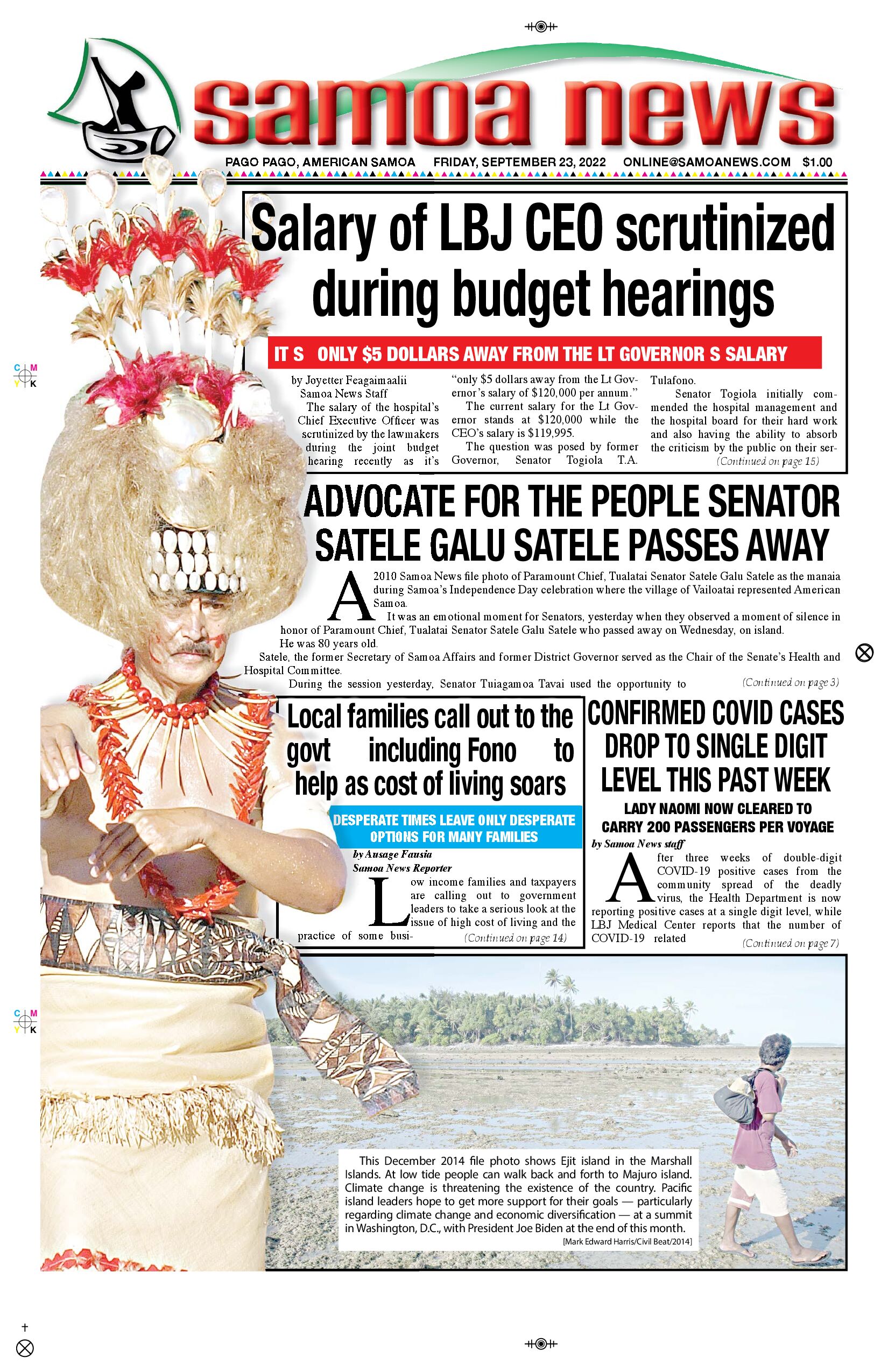 SN News Friday, Sept. 23, 2022