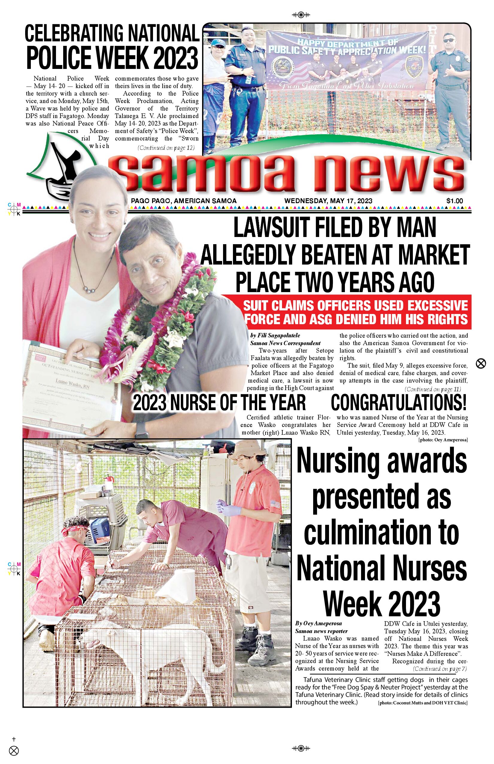 SN News Wednesday, May 17, 2023