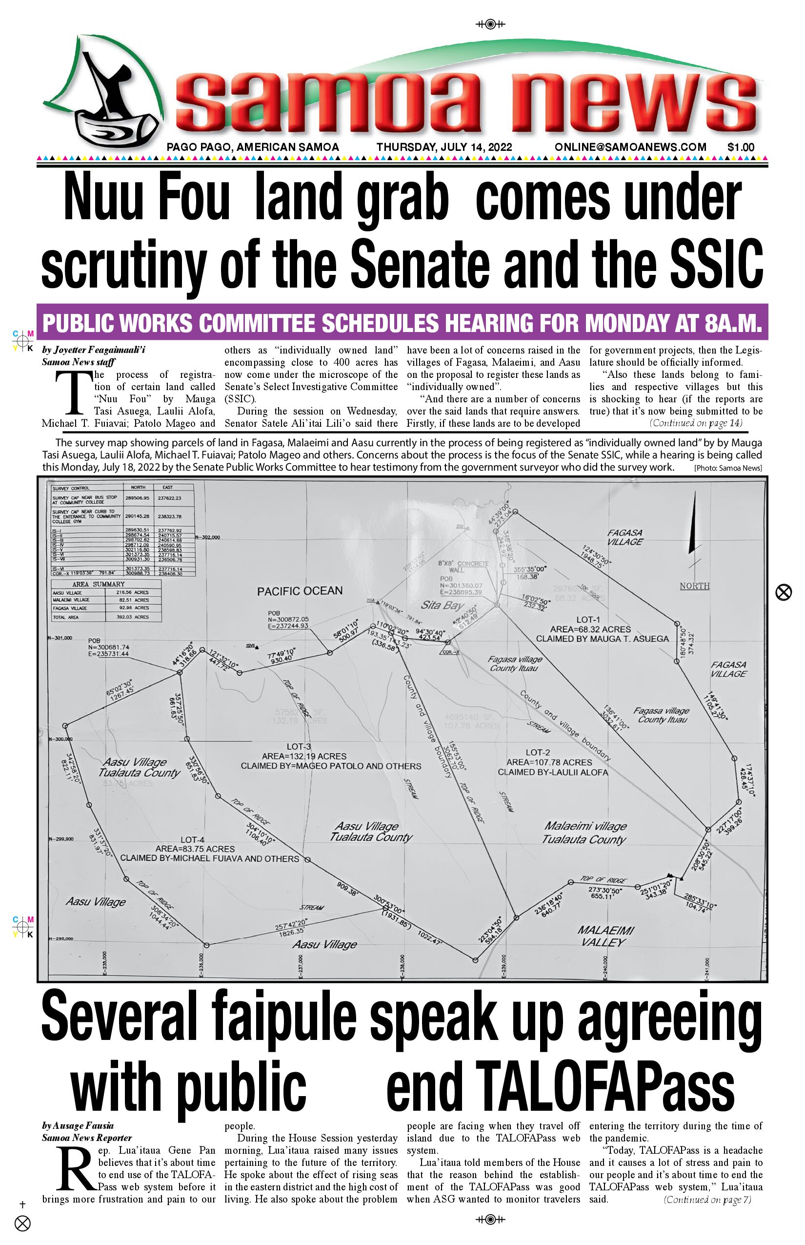 SN News Thursday, July 14, 2022