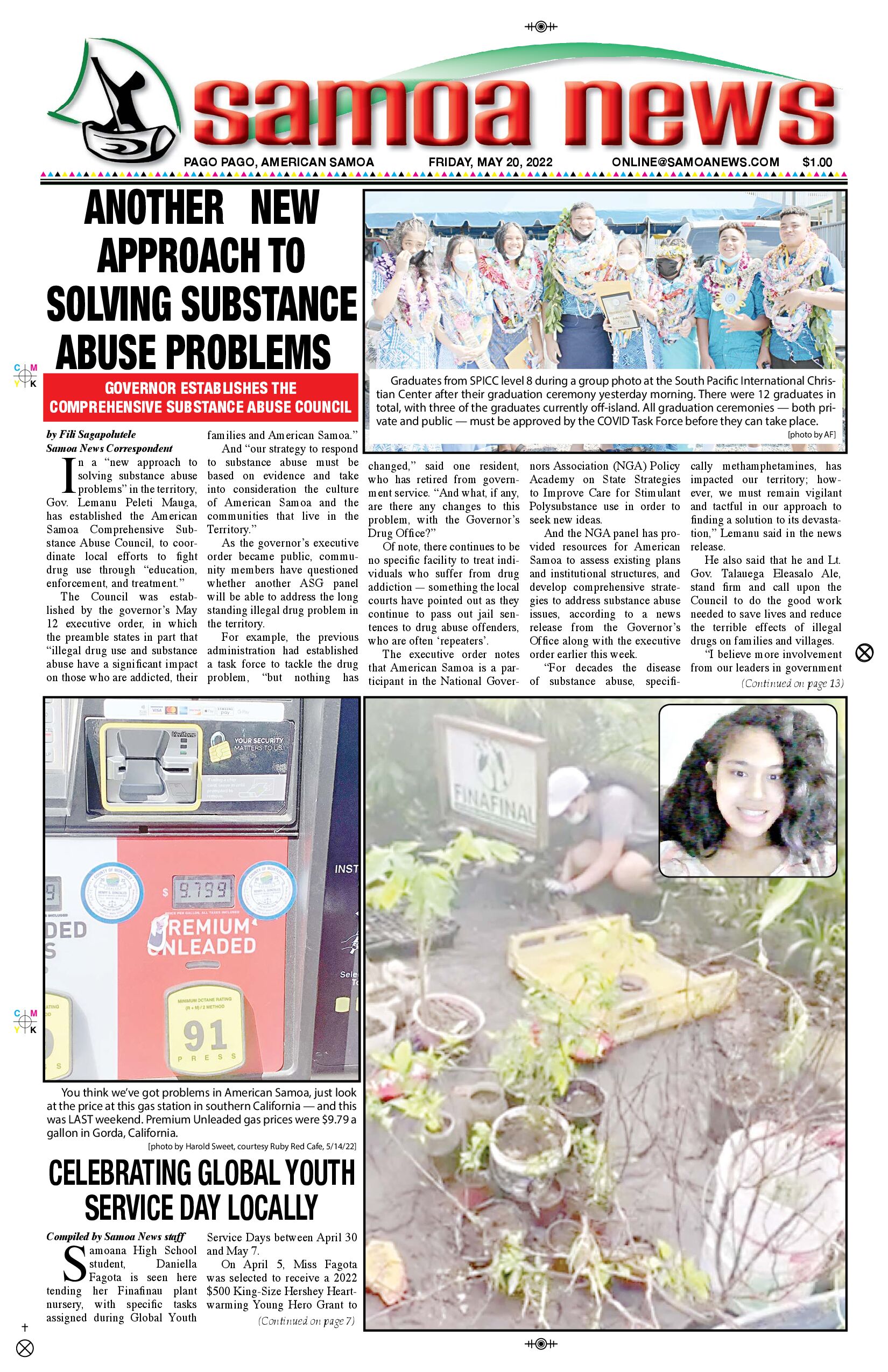 SN News Friday, May 20, 2022