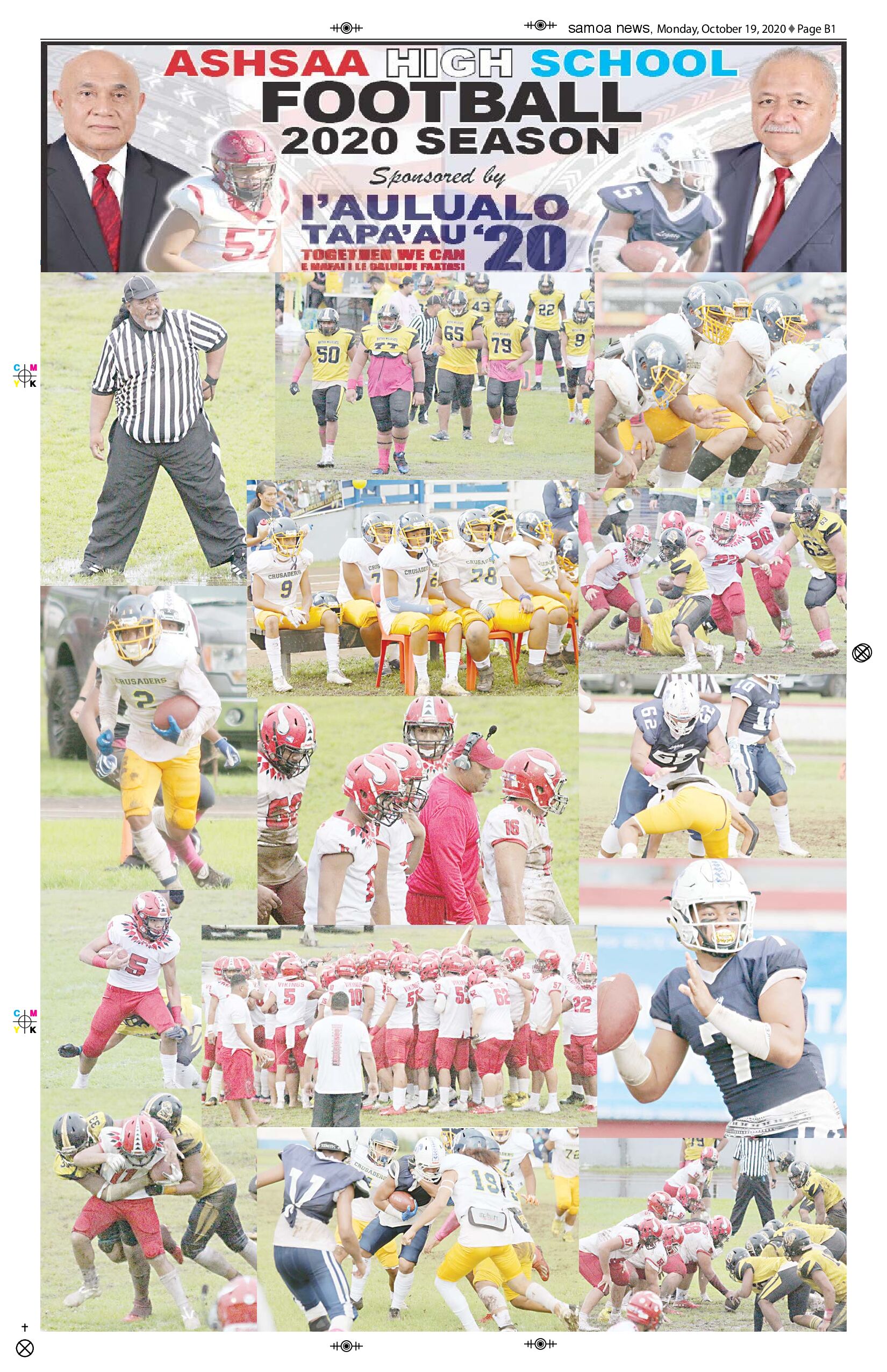 SN Sports Monday, Oct. 19, 2020