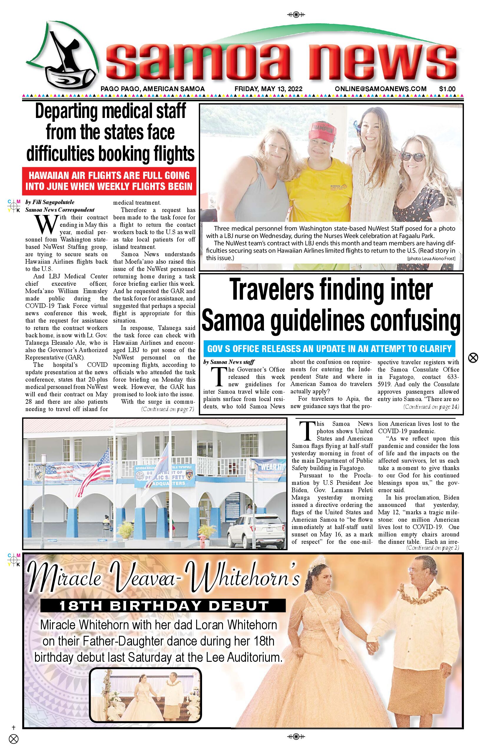 SN News Friday, May 13, 2022