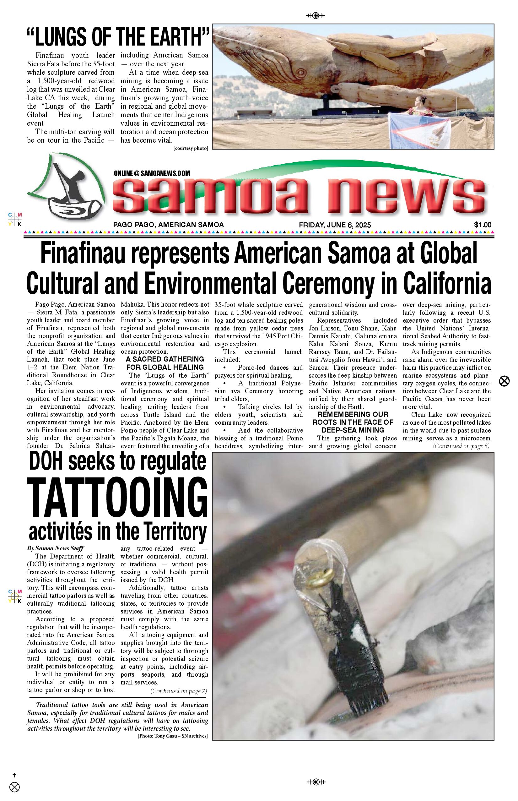 SN News Friday, June 06, 2025