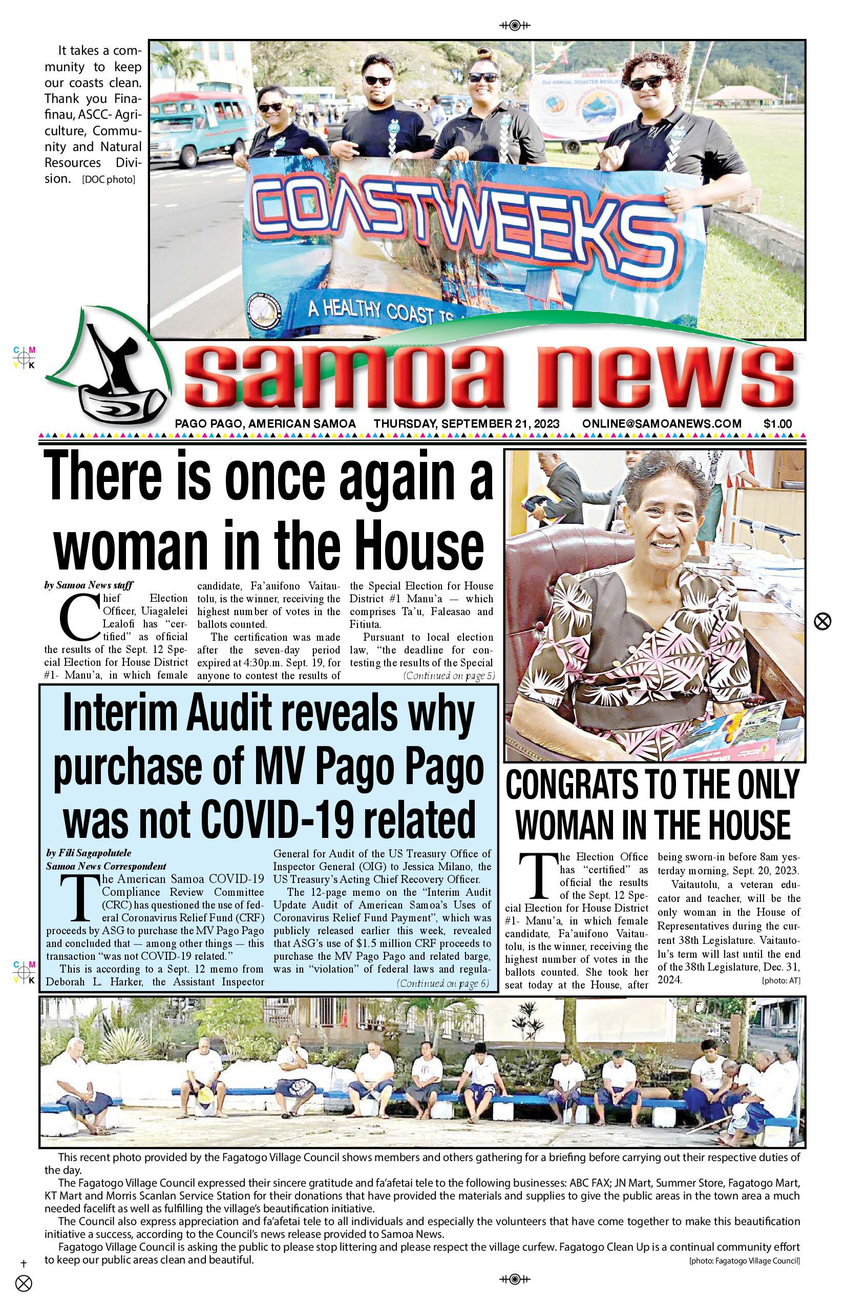 SN News Thursday, September 21, 2023