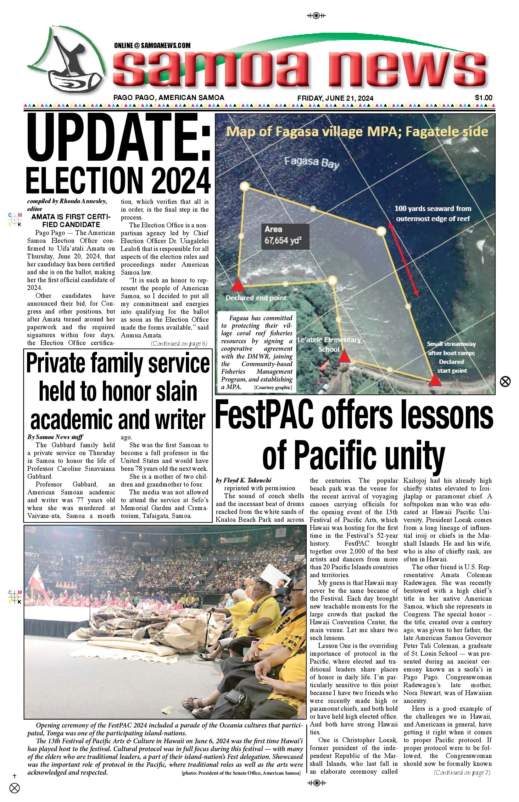 SN News Friday, June 21, 2024