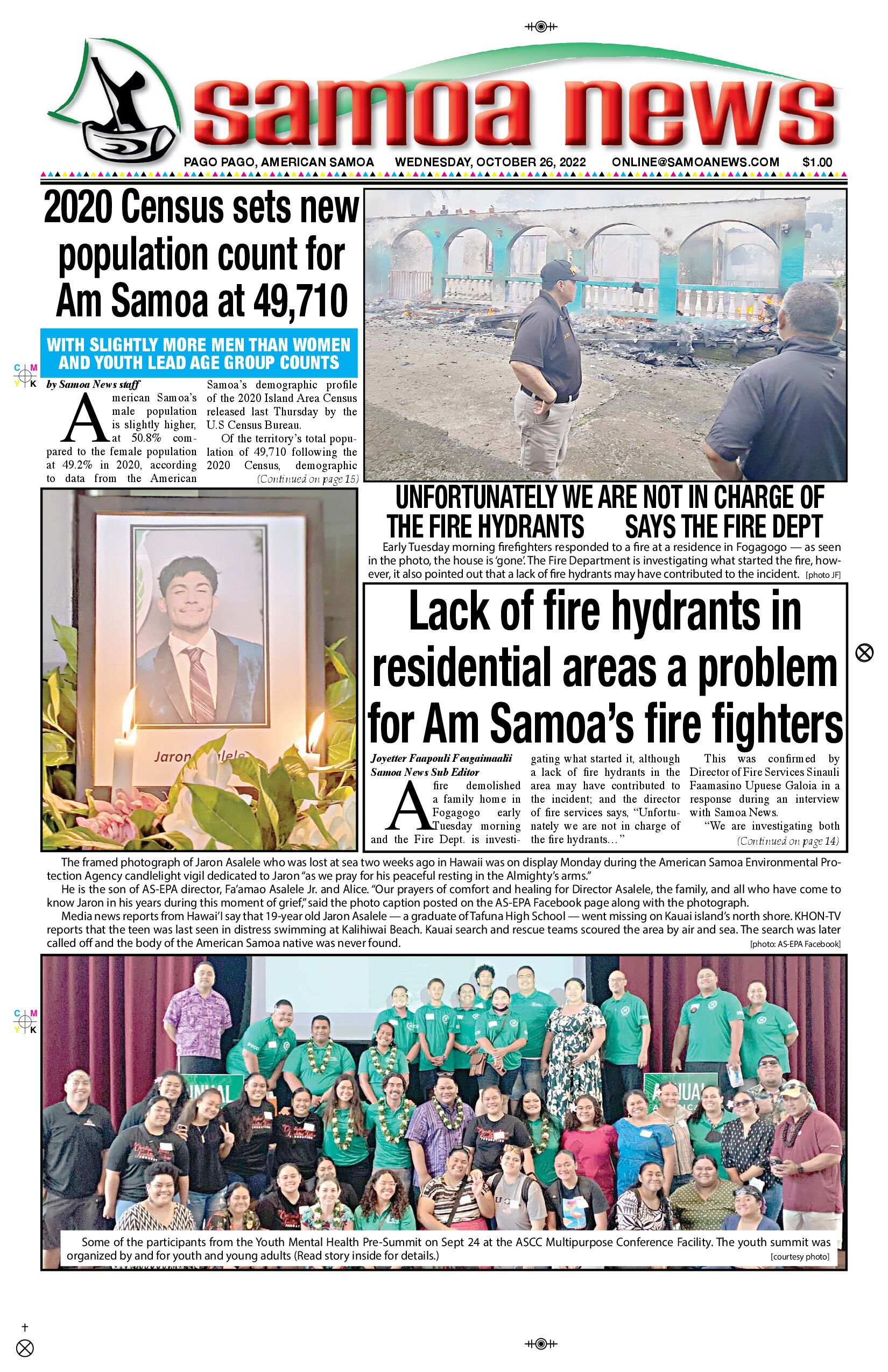 SN News Wednesday, October 26, 2022