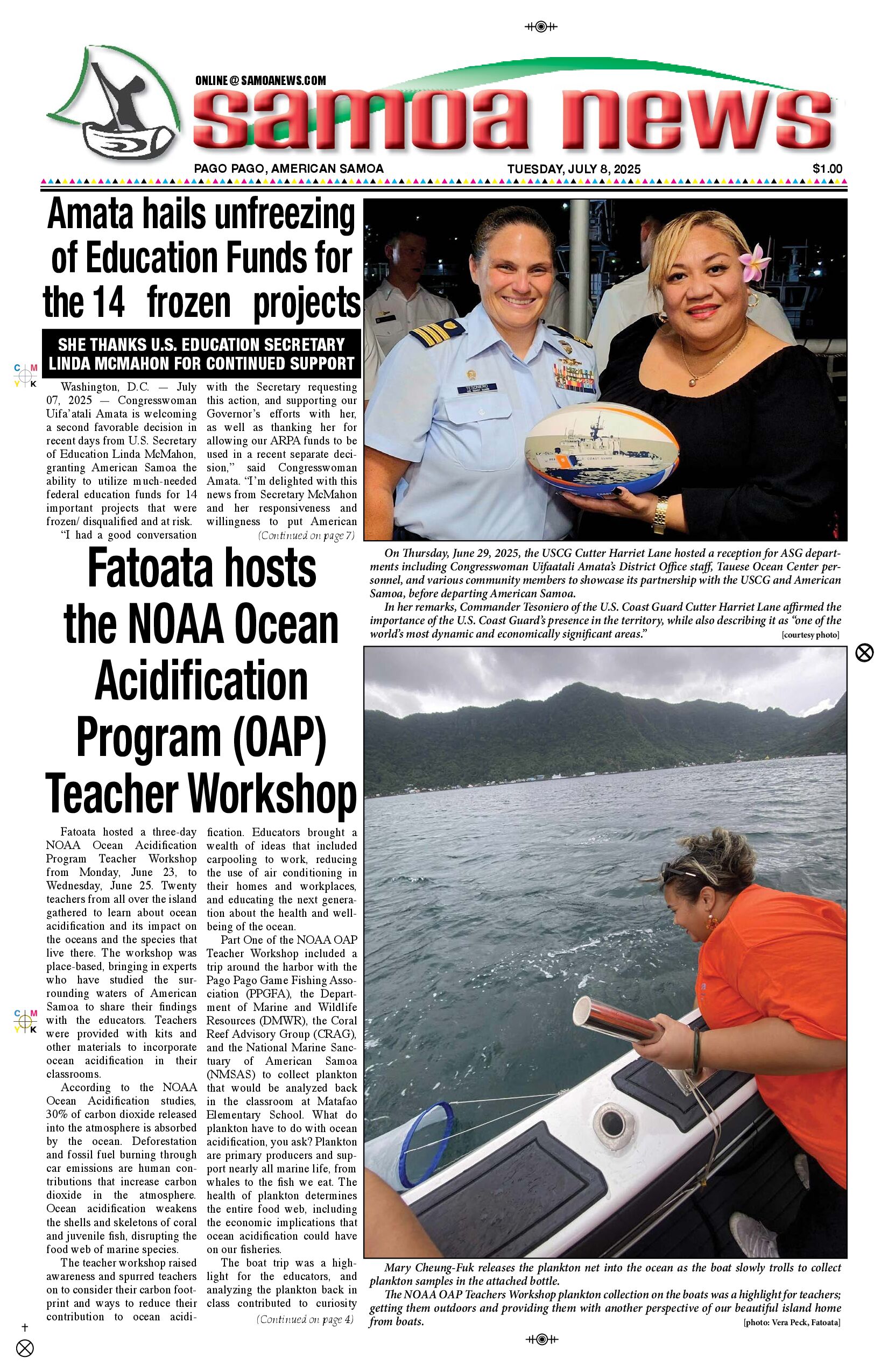 SN News Tuesday, July 08, 2025