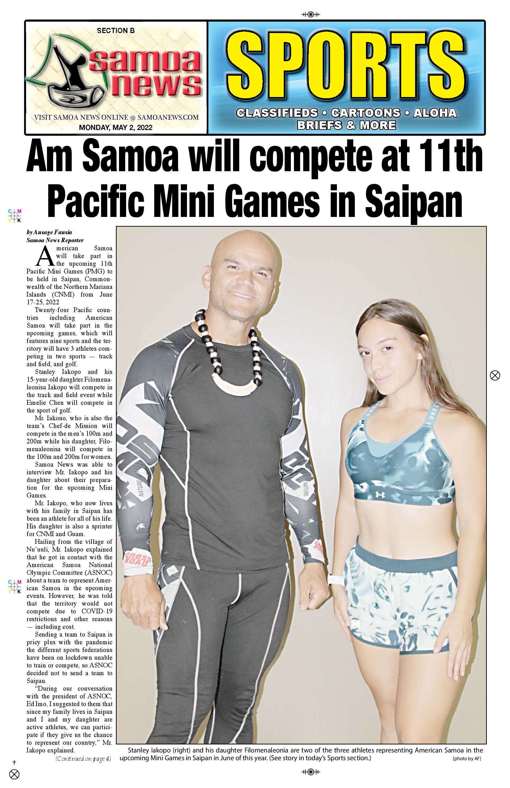 SN Sports Monday, May 02, 2022