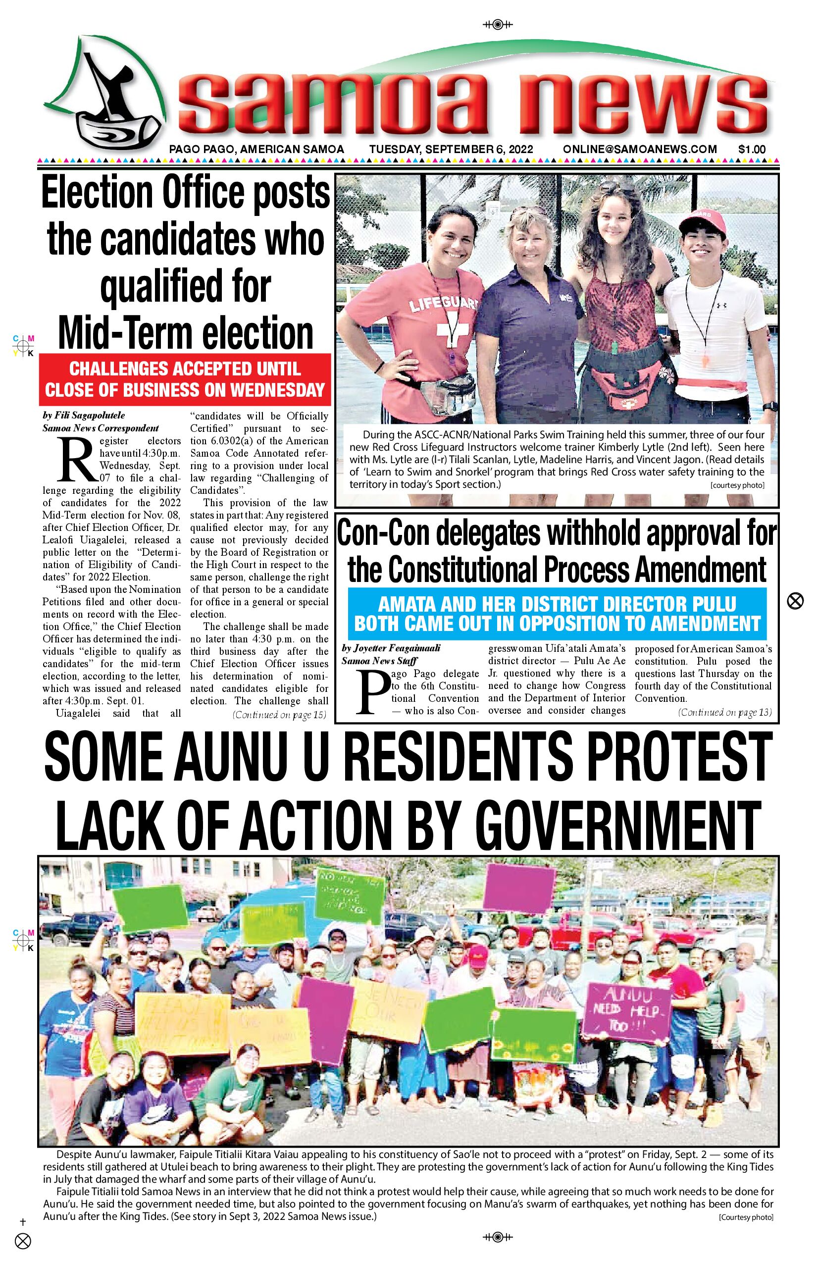 SN News Tuesday, Sept. 06, 2022