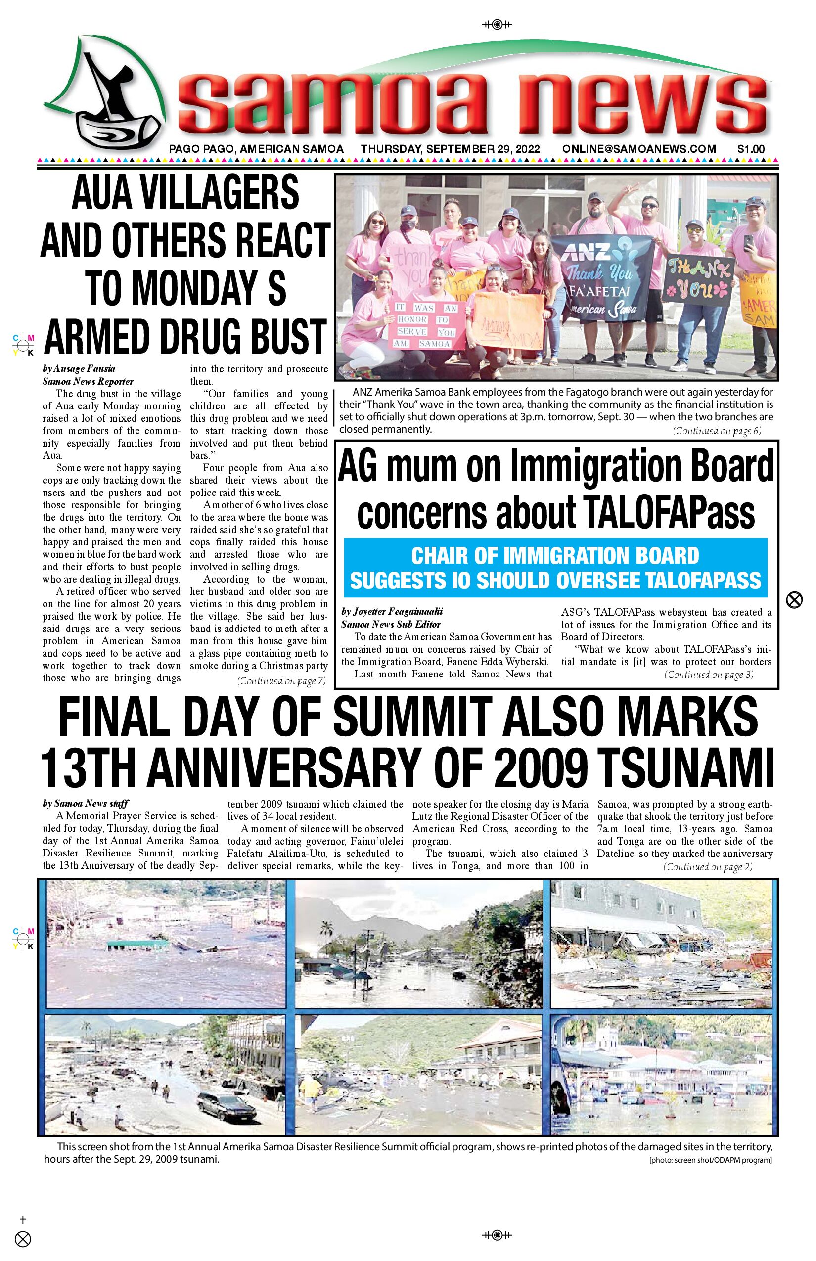 SN News Thursday, Sept. 29, 2022