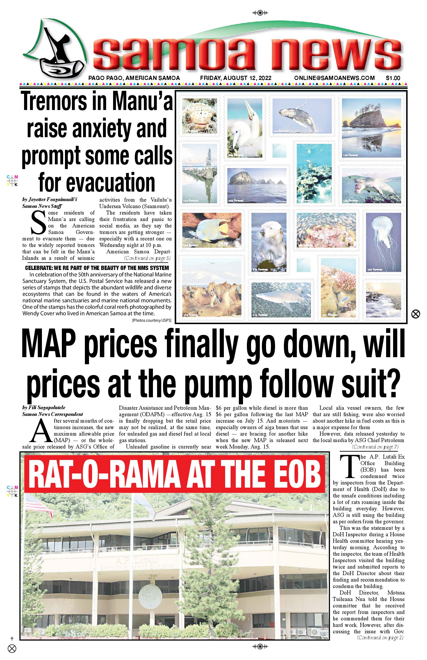 SN News Friday, August 12, 2022