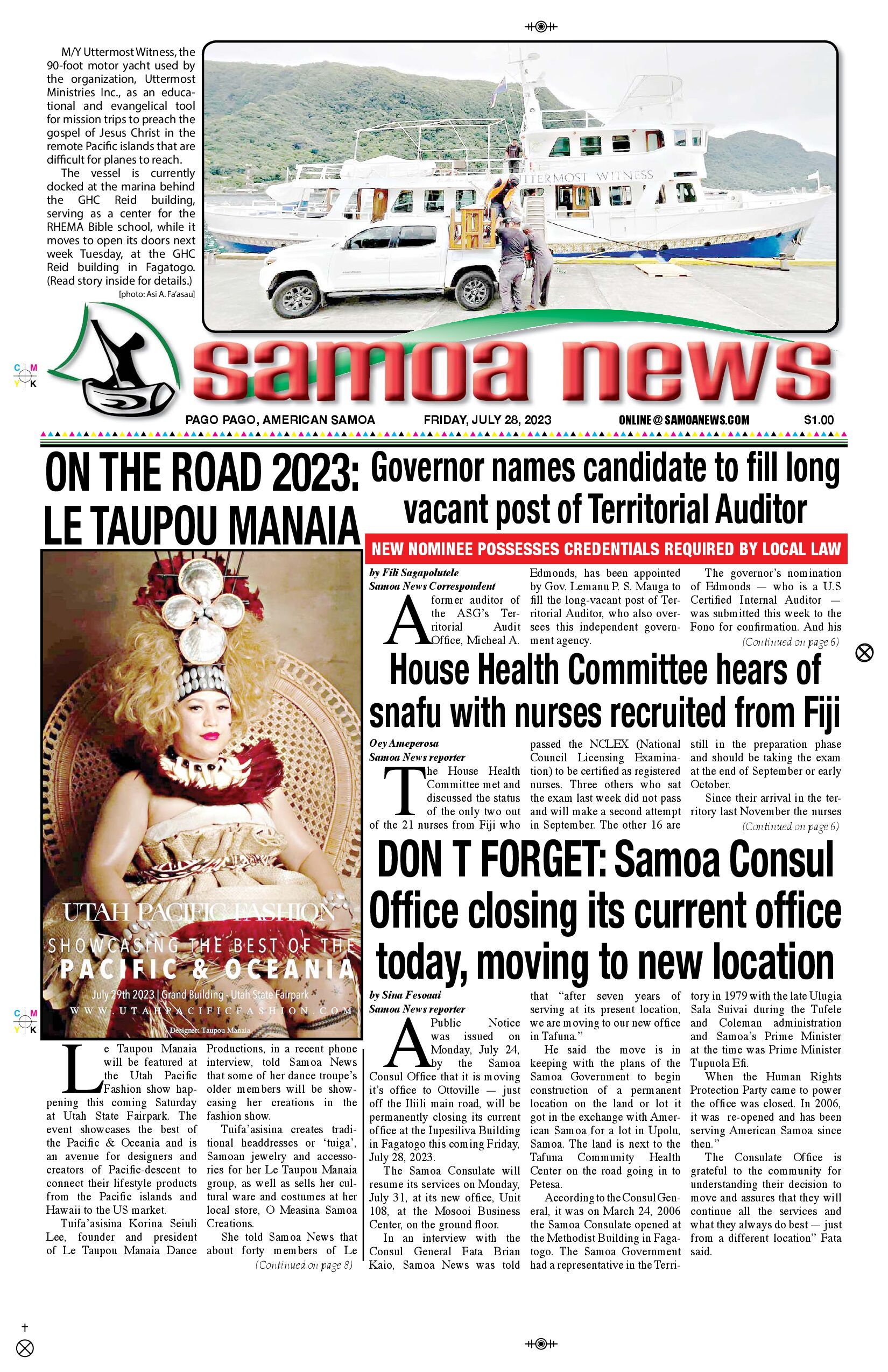 SN News Friday, July 28, 2023