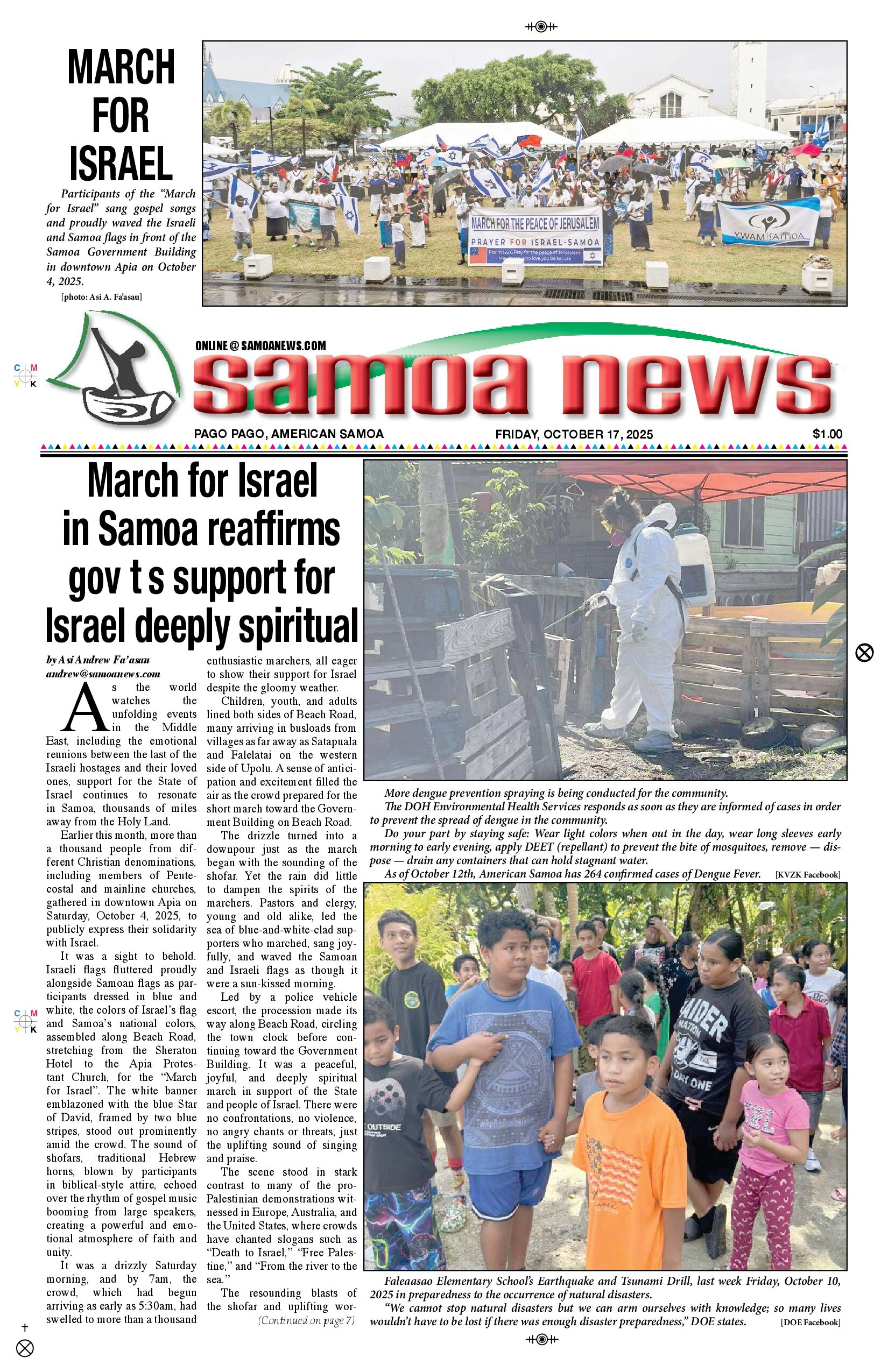 SN News Friday, October 17, 2025