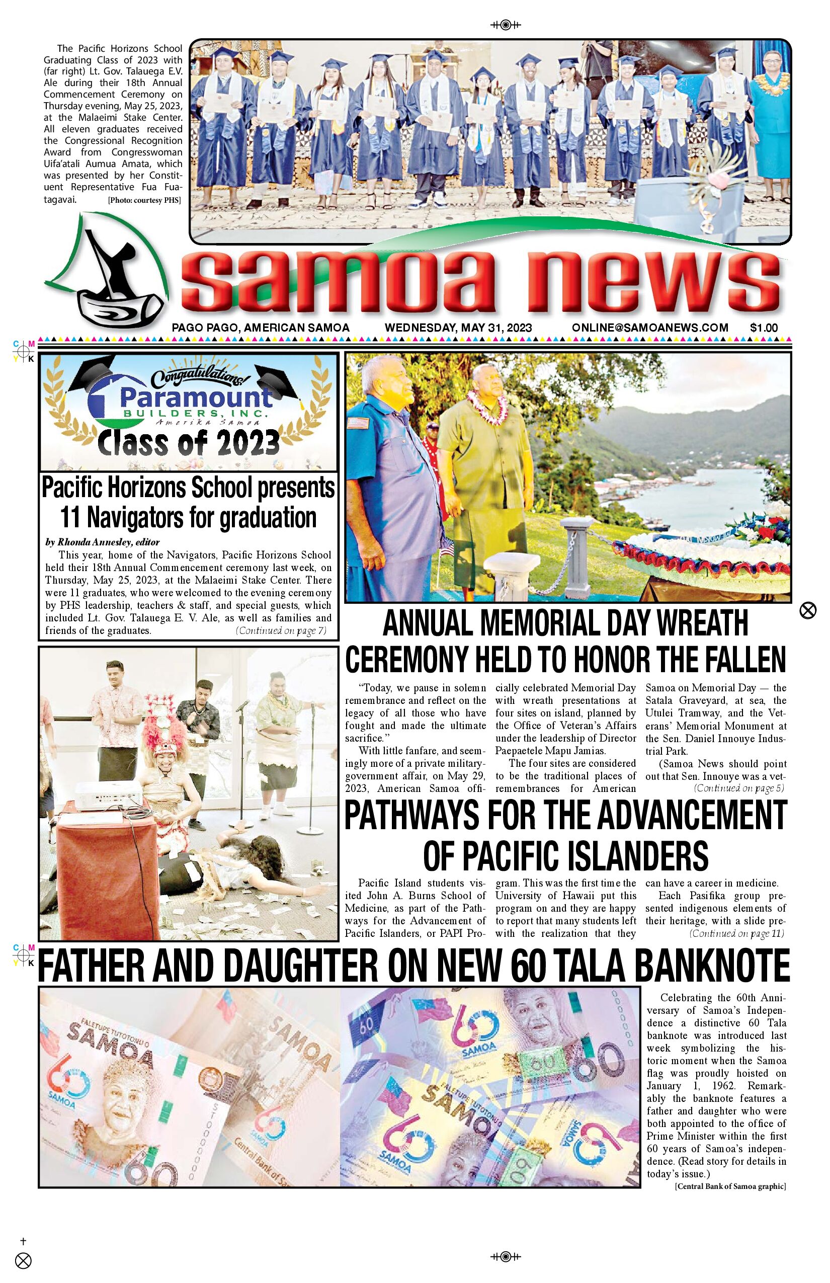 SN News Wednesday, May 31, 2023