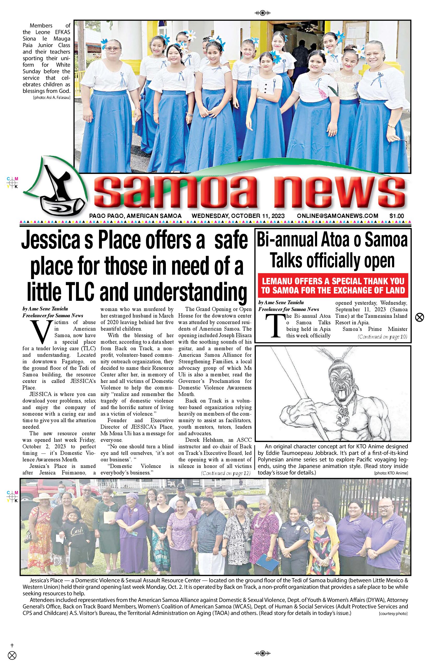 SN News Wednesday, October 11, 2023