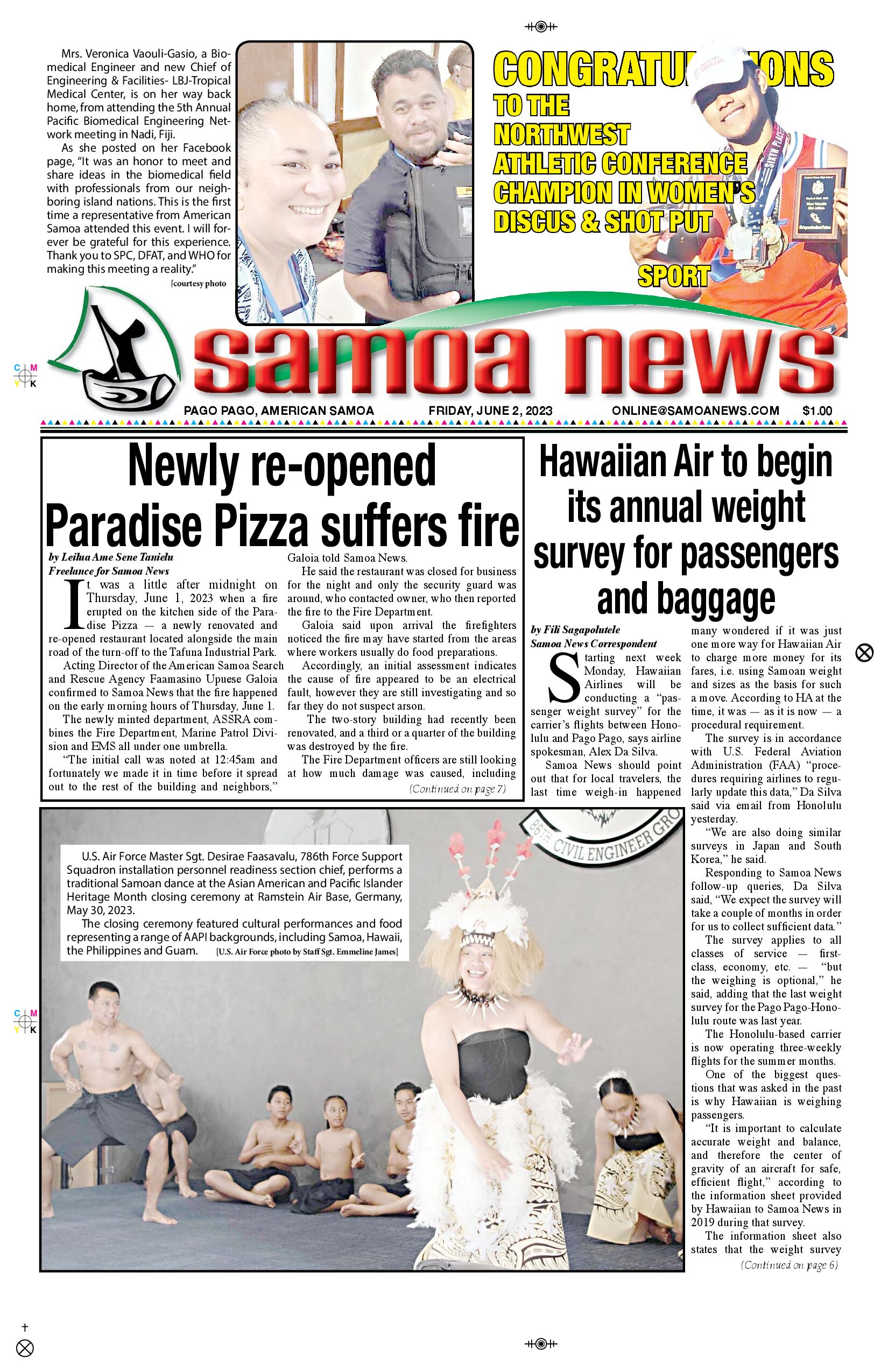 SN News Friday, June 02, 2023