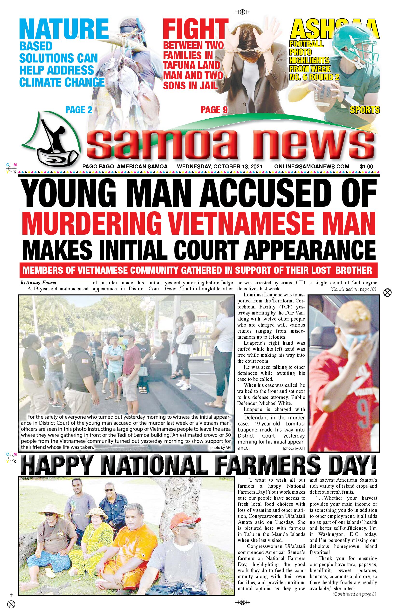 SN News Wednesday, October 13, 2021