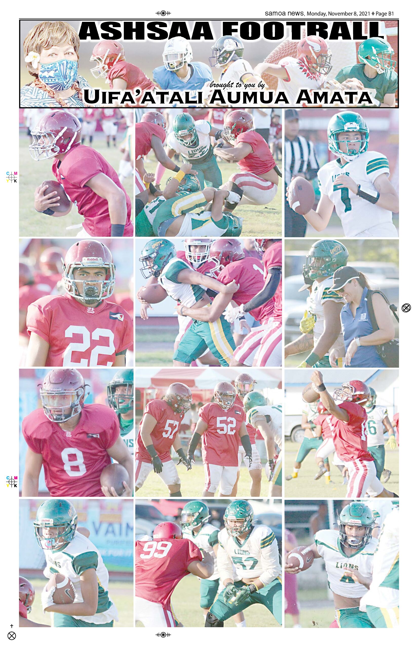 SN Sports Monday, November 08, 2021