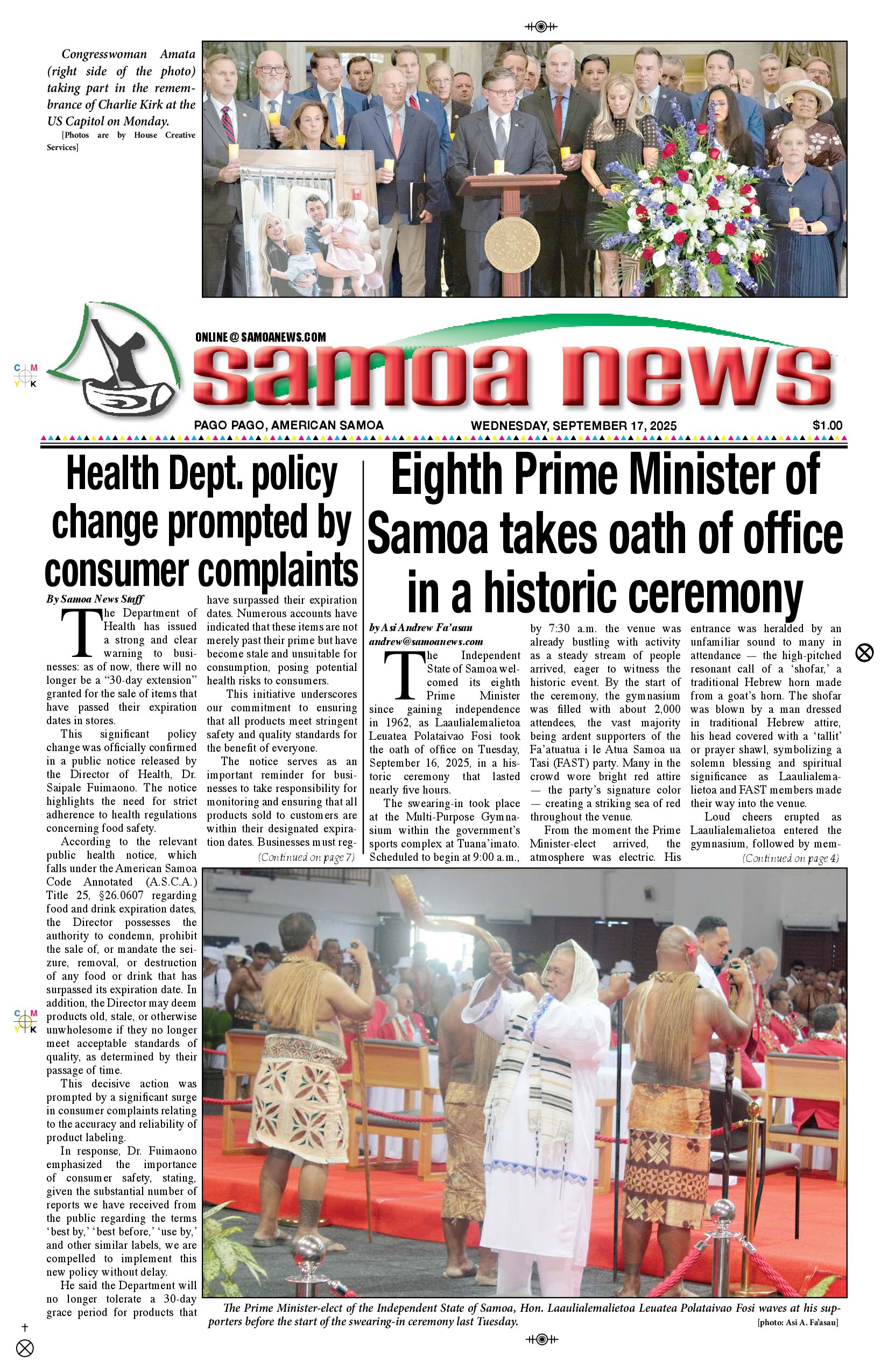 SN News Wednesday, September 17, 2025