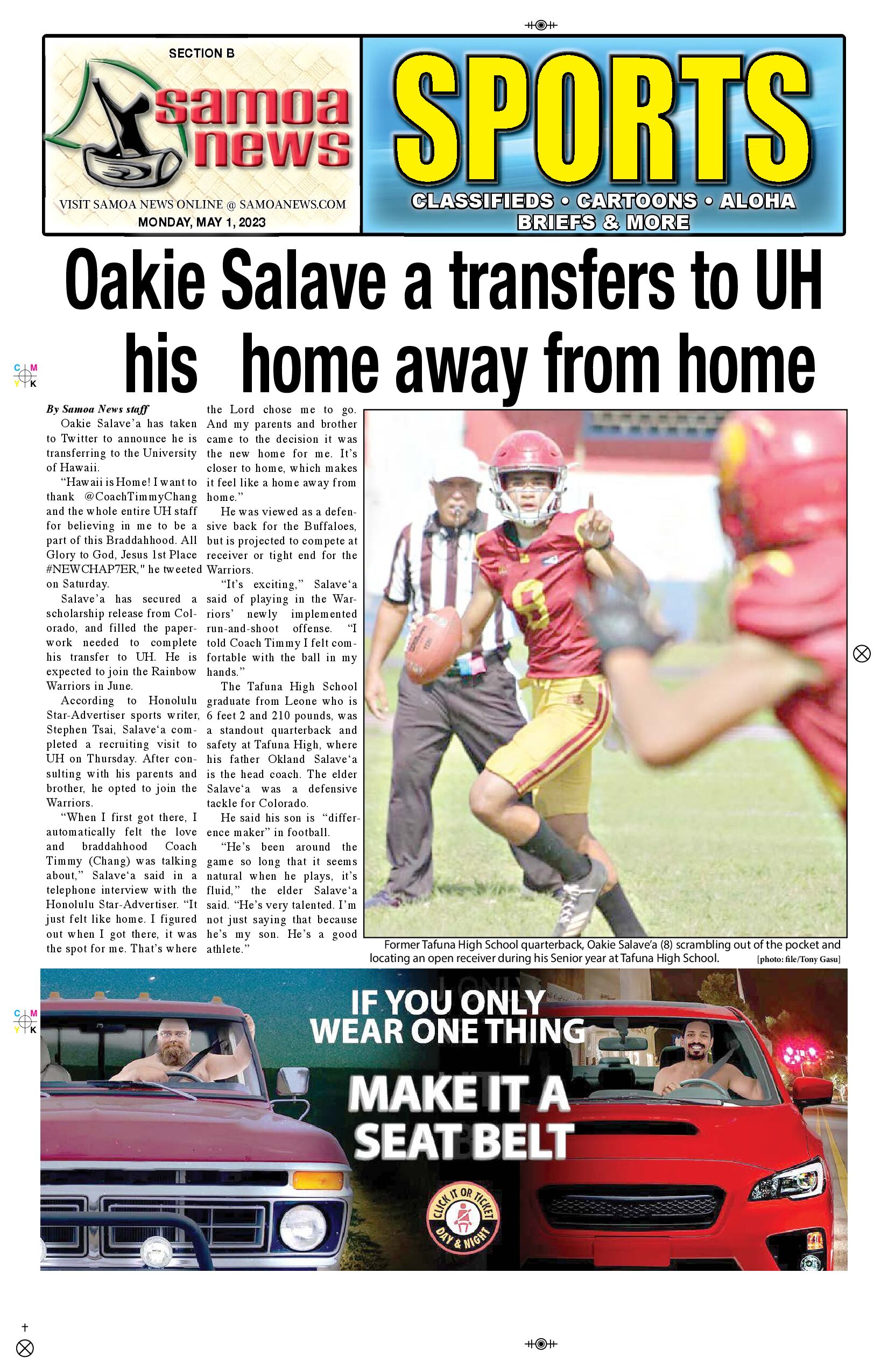 SN Sports Monday, May 01, 2023