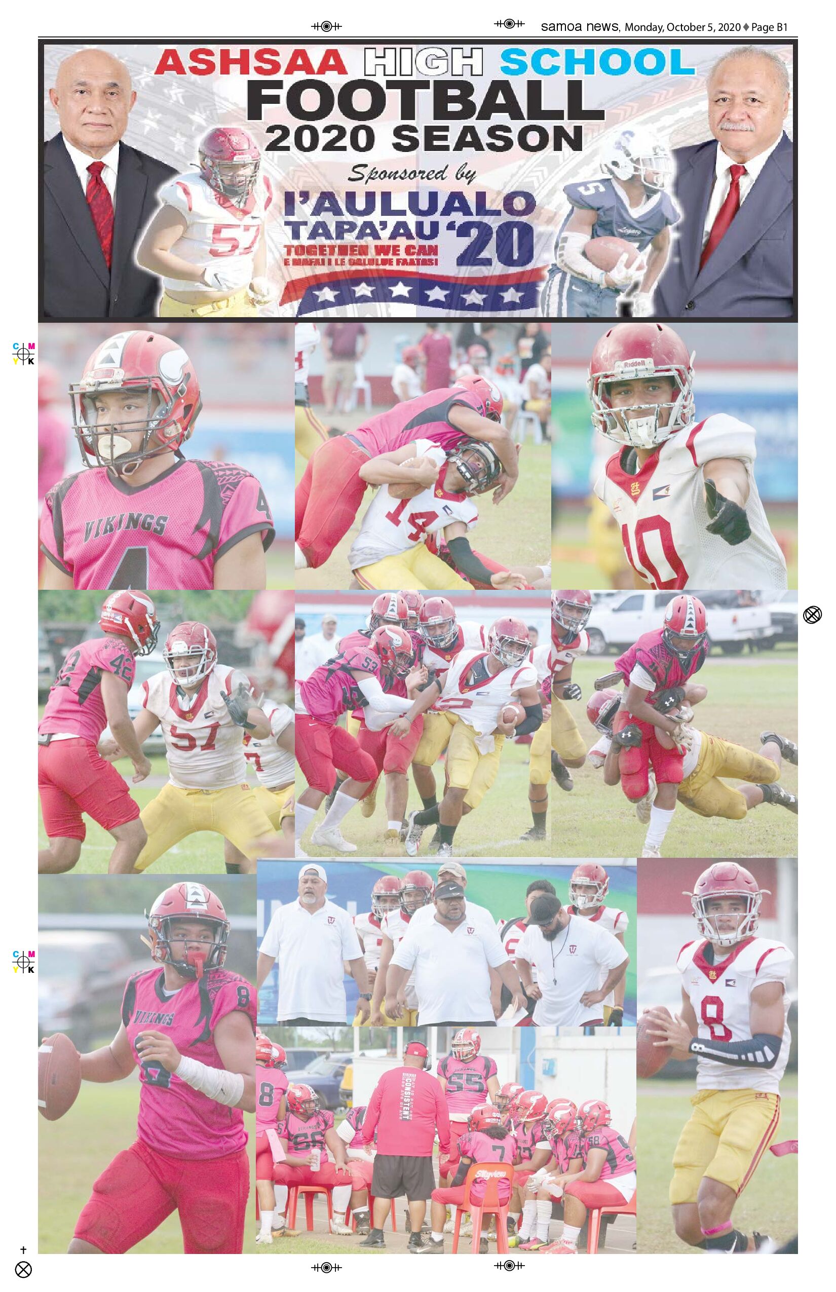 SN Sports Monday, Oct. 05, 2020