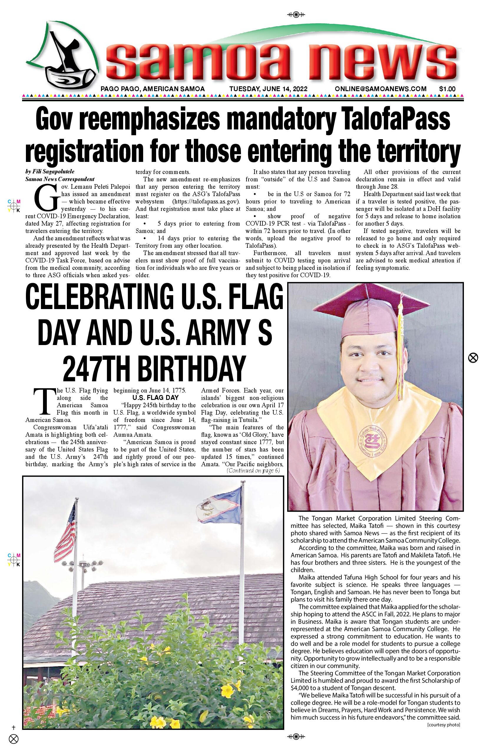 SN News Tuesday, June 14, 2022