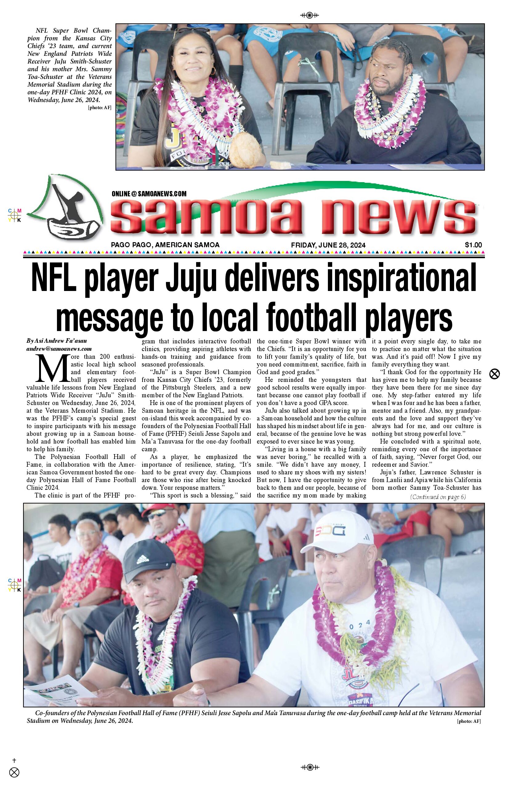 SN News Friday, June 28, 2024 