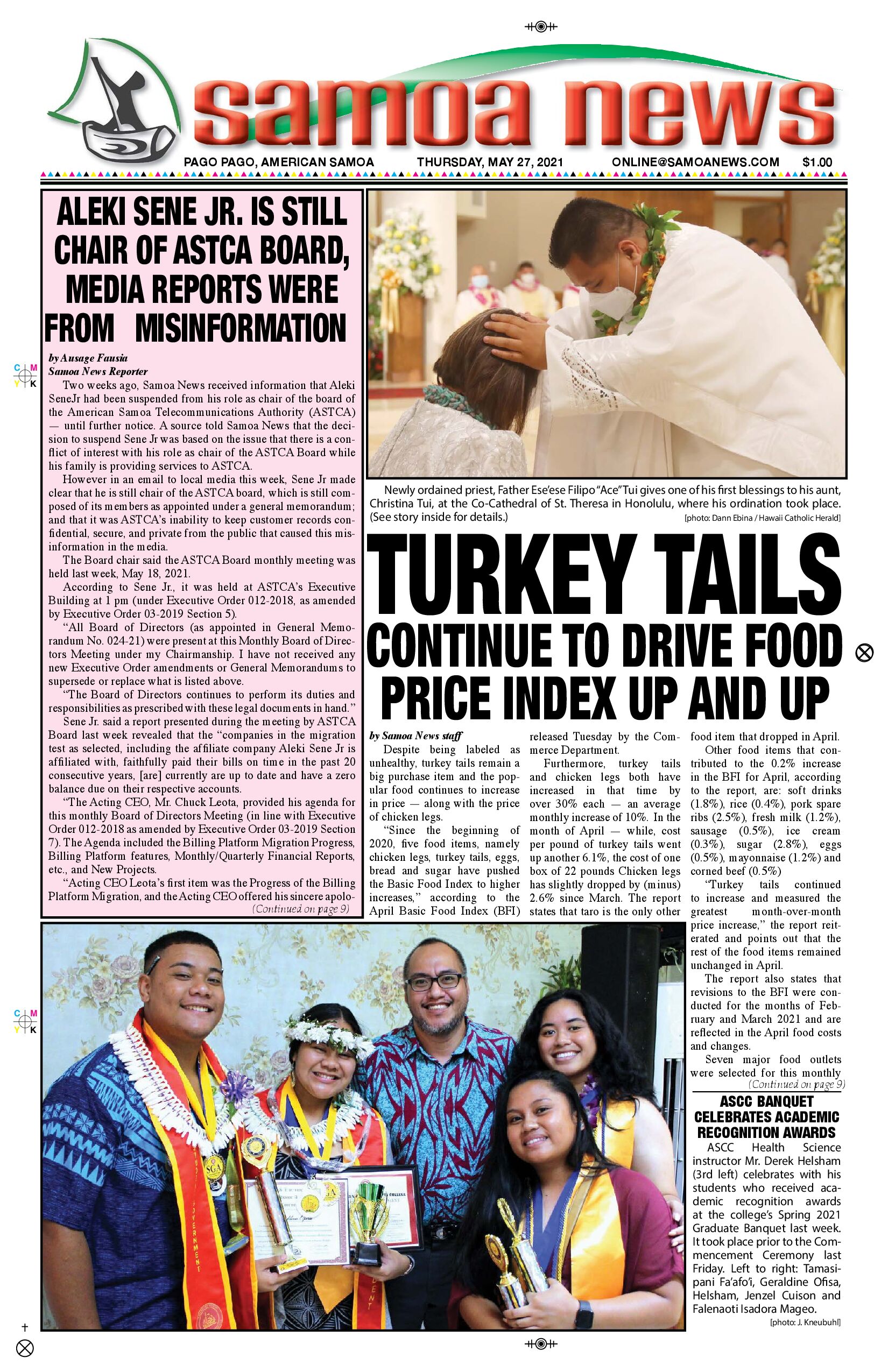 SN News Thursday, May 27, 2021