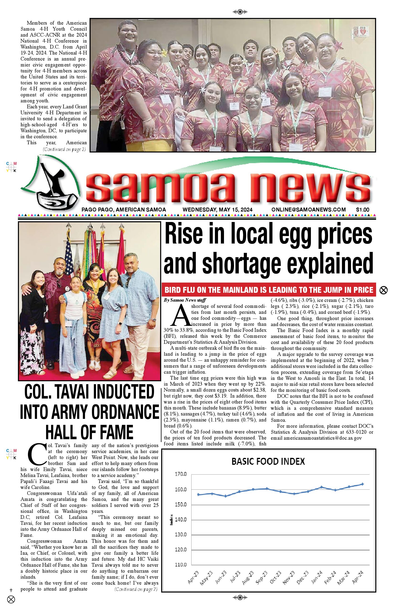 SN News Wednesday, May 15, 2024