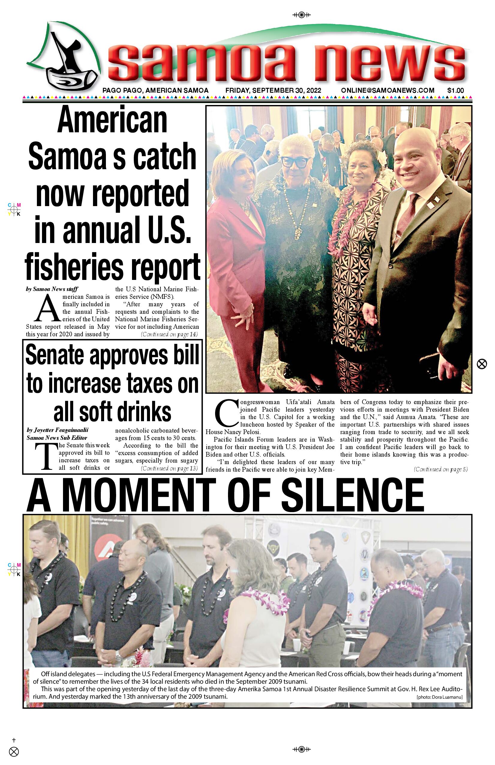 SN News Friday, Sept. 30, 2022