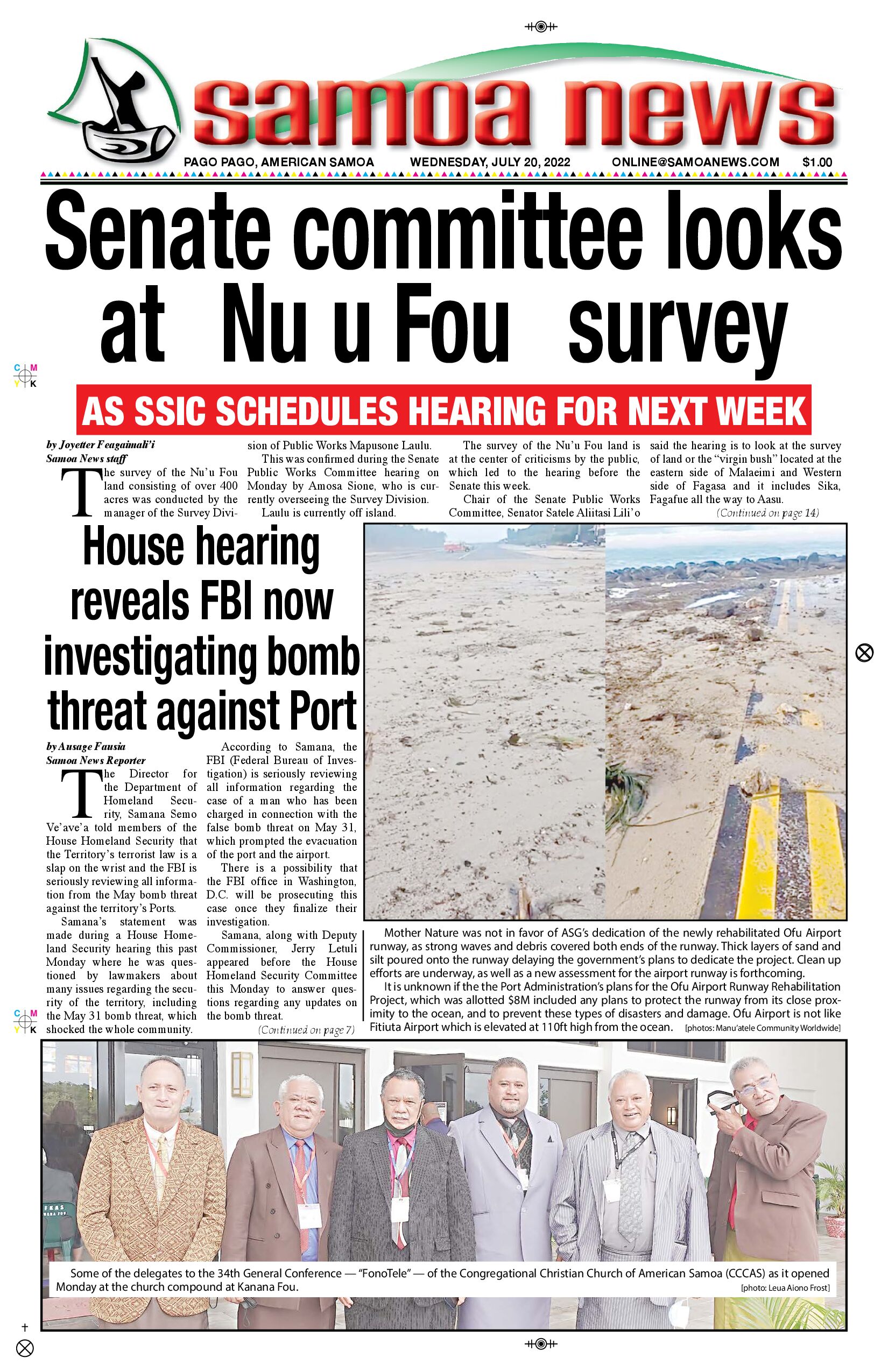 SN News Wednesday, July 20, 2022