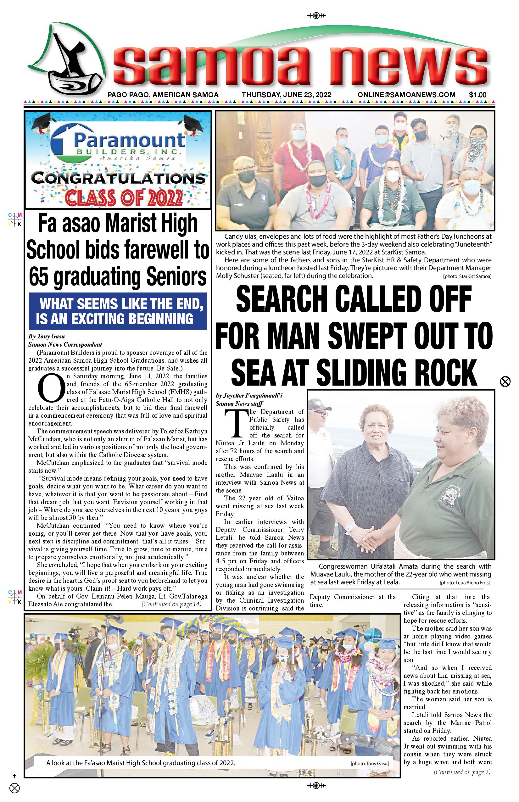 SN News Thursday, June 23, 2022