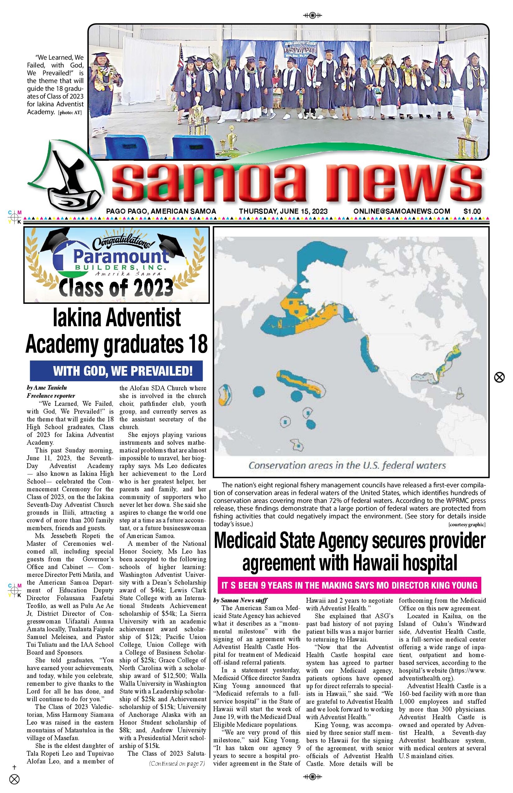 SN News Thursday, June 16, 2023