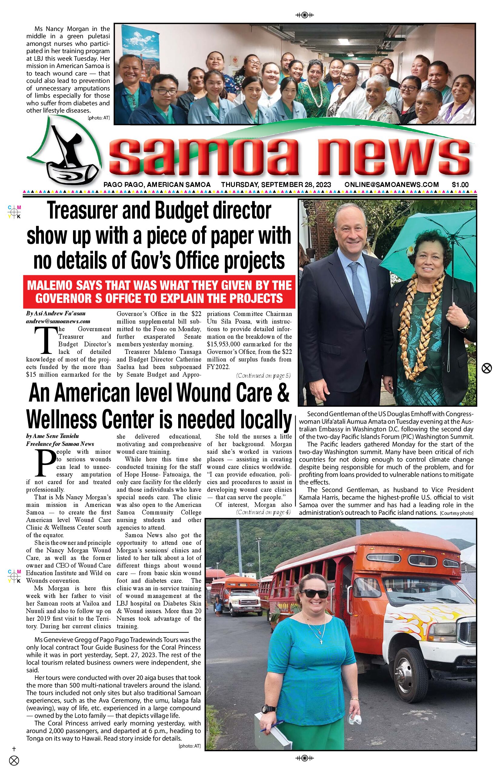 SN News Thursday, September 28, 2023