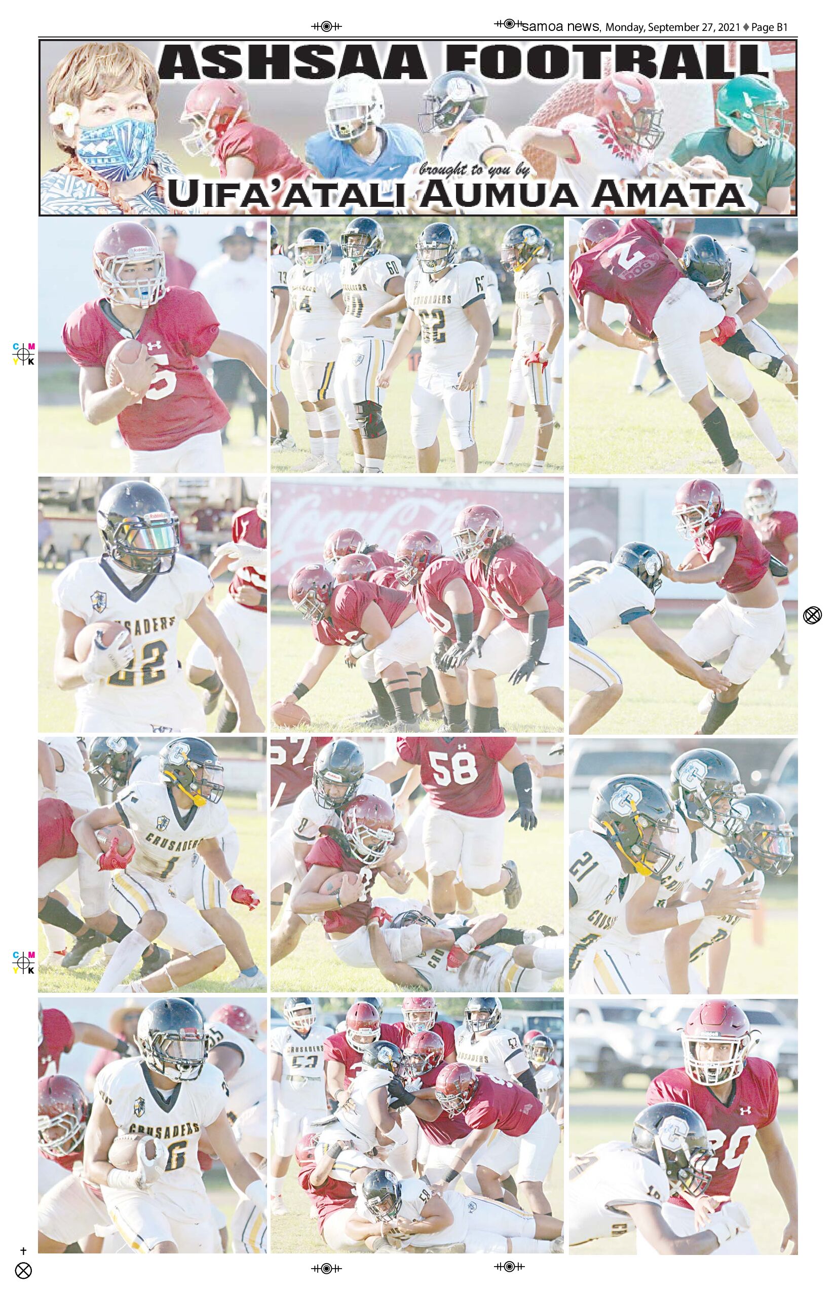 SN Sports Monday September 27, 2021