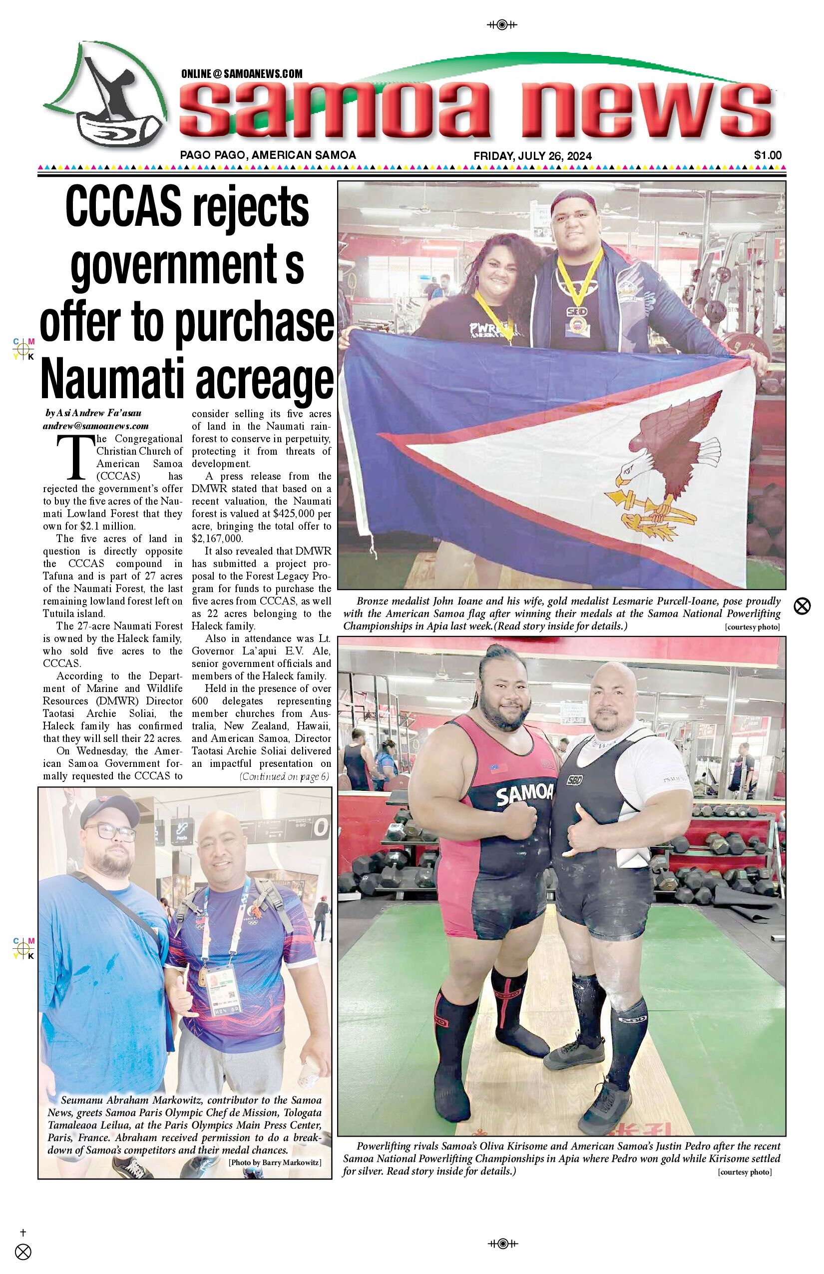 SN News Friday, July 26, 2024