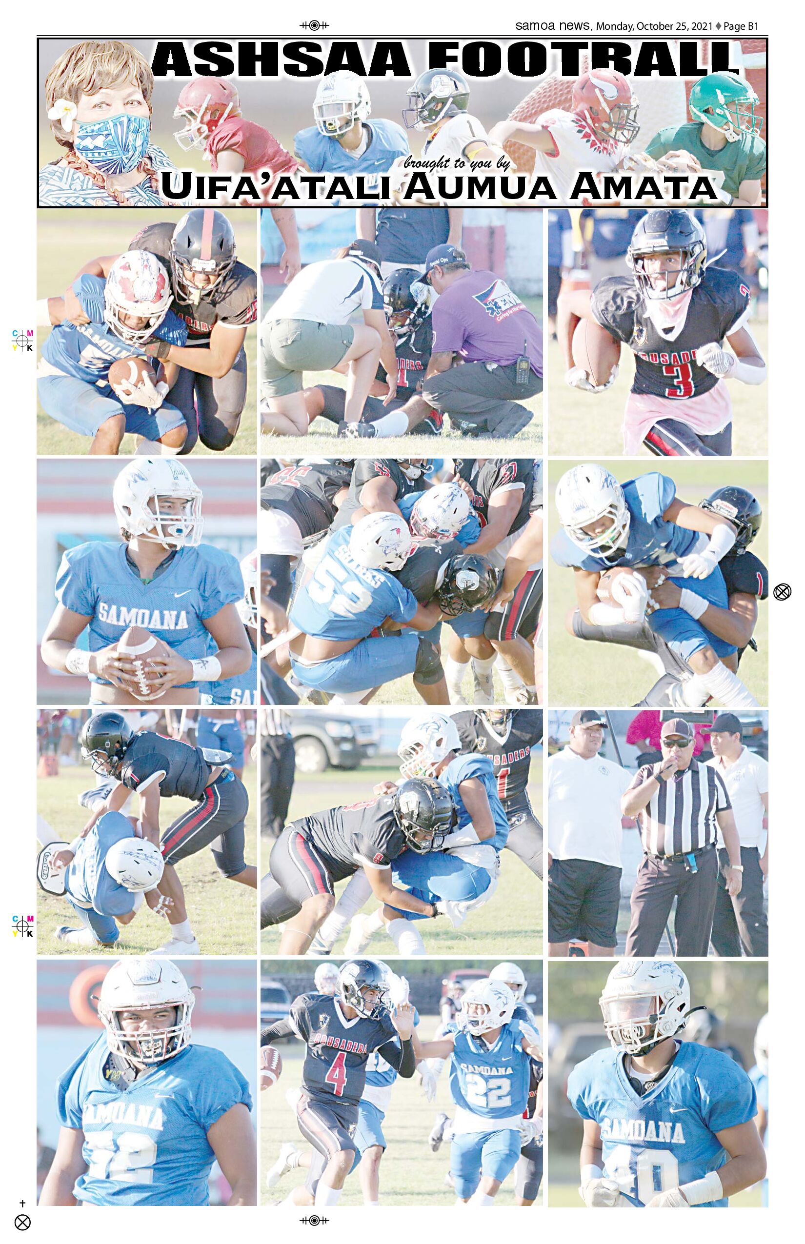 SN Sports Monday, October 25, 2021